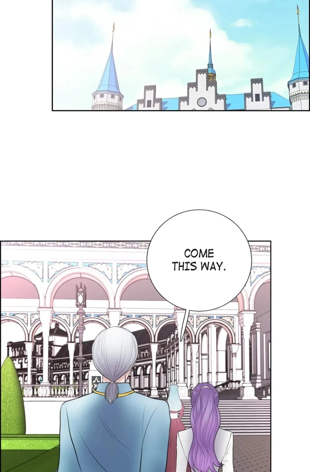 On the Emperor’s Lap Chapter 28 – Page 24