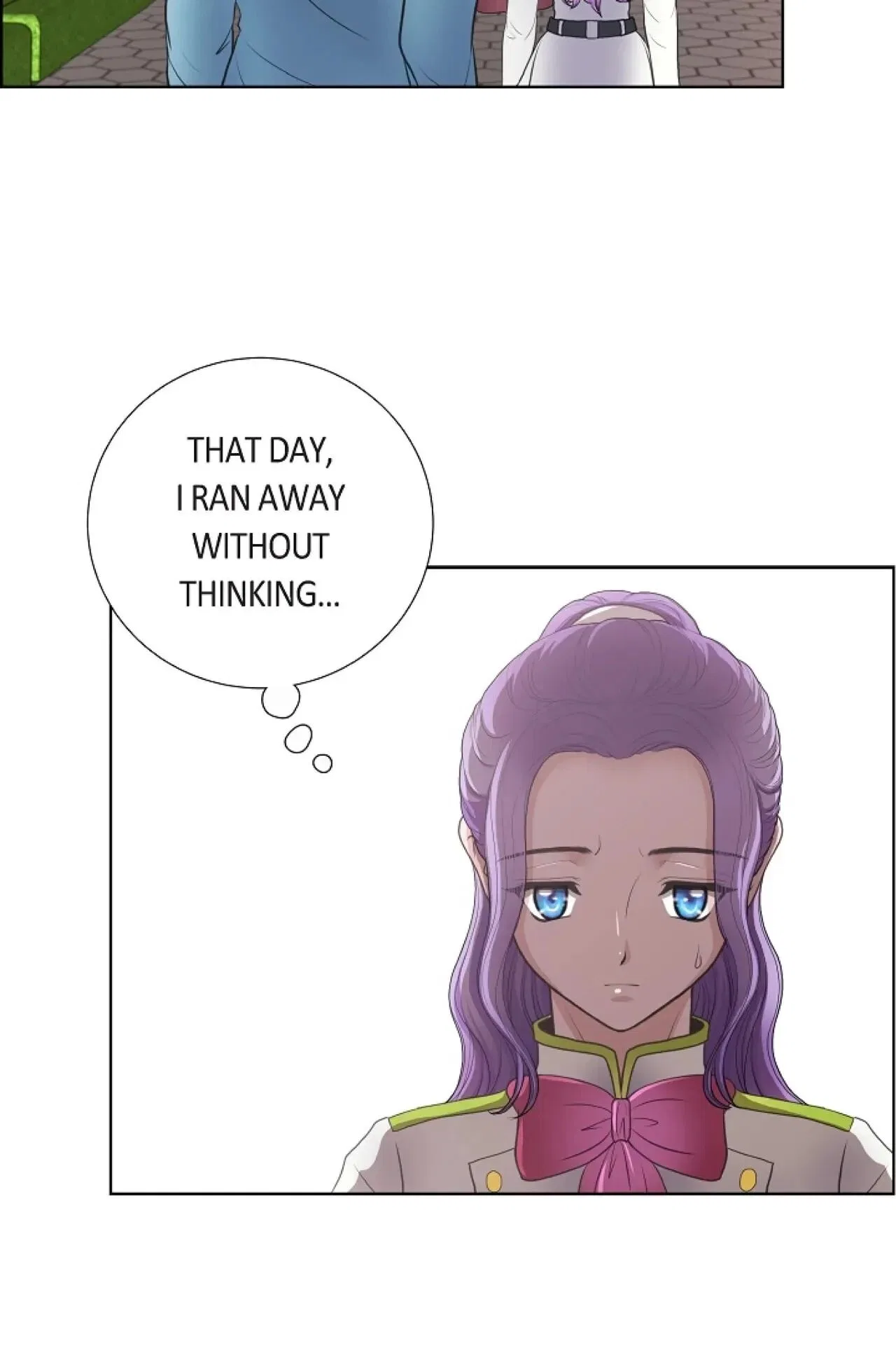 On the Emperor’s Lap Chapter 28 – Page 25