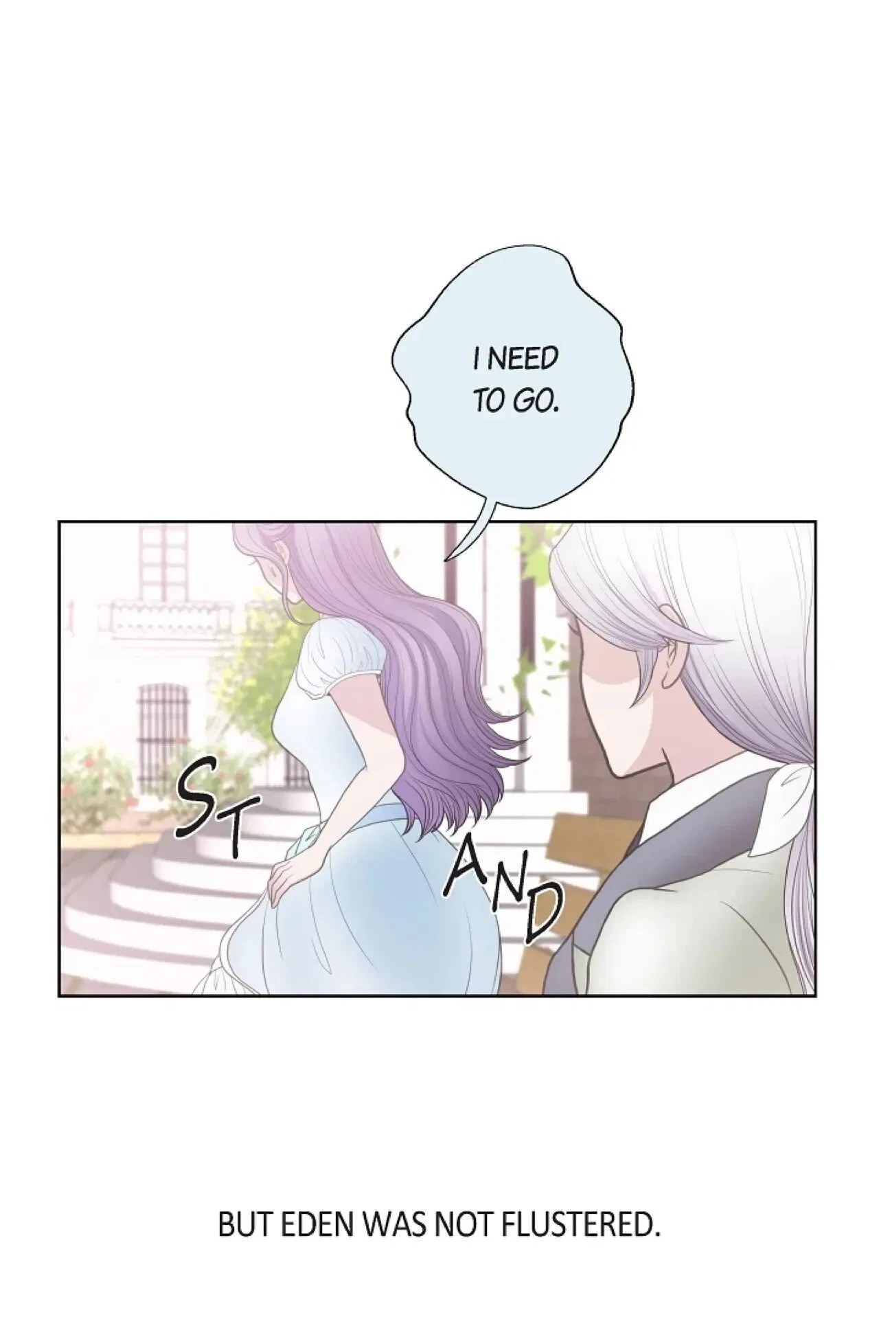 On the Emperor’s Lap Chapter 28 – Page 26