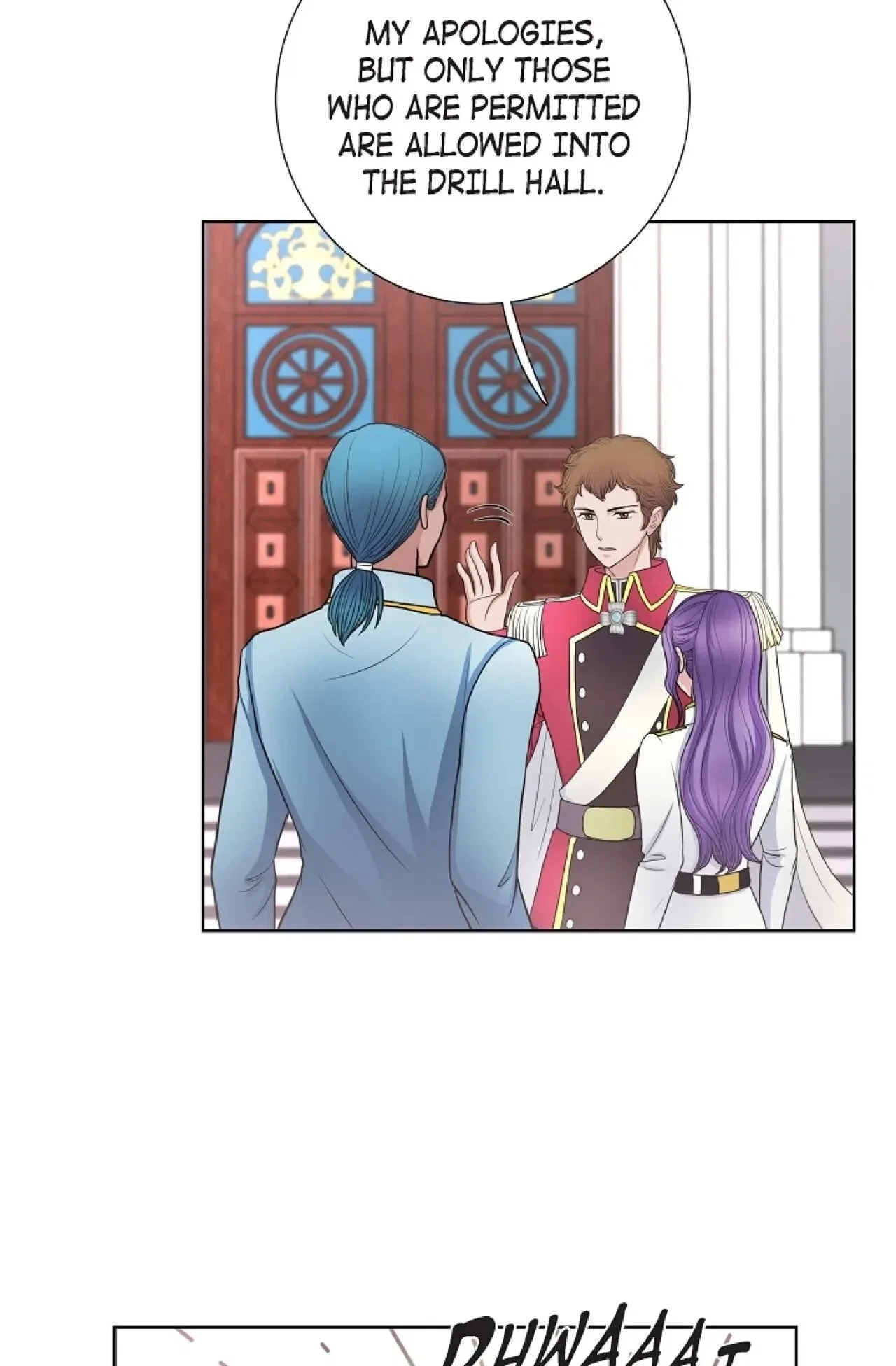 On the Emperor’s Lap Chapter 28 – Page 30