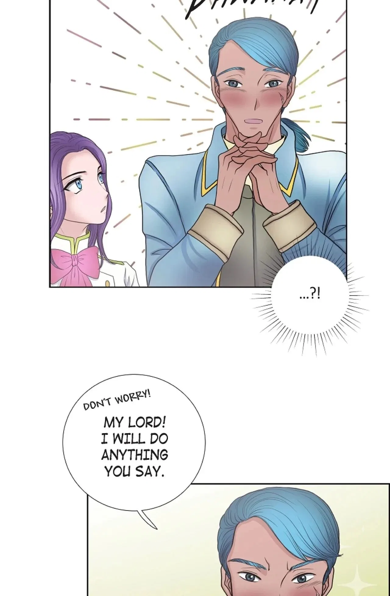 On the Emperor’s Lap Chapter 28 – Page 31