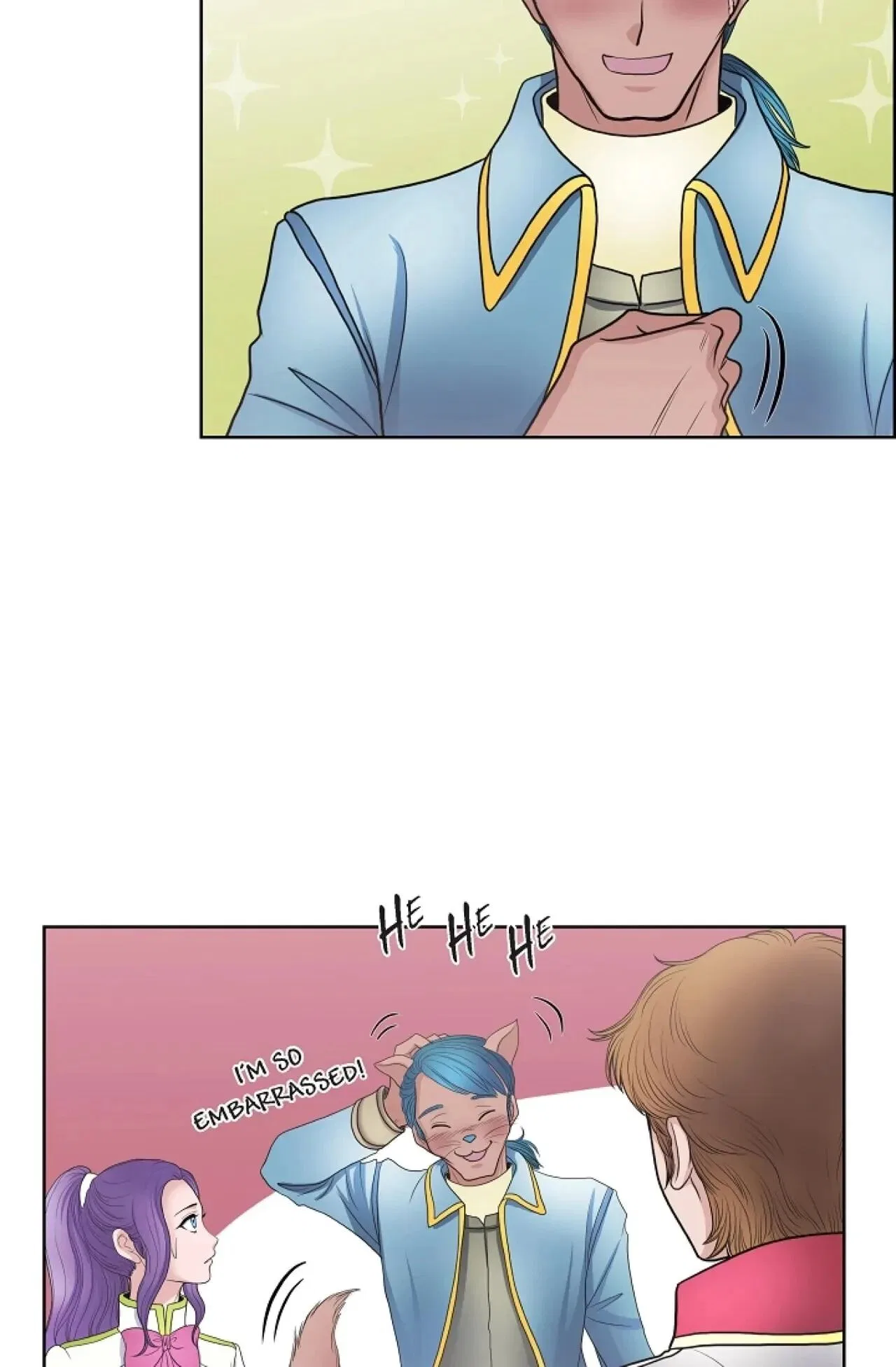 On the Emperor’s Lap Chapter 28 – Page 32