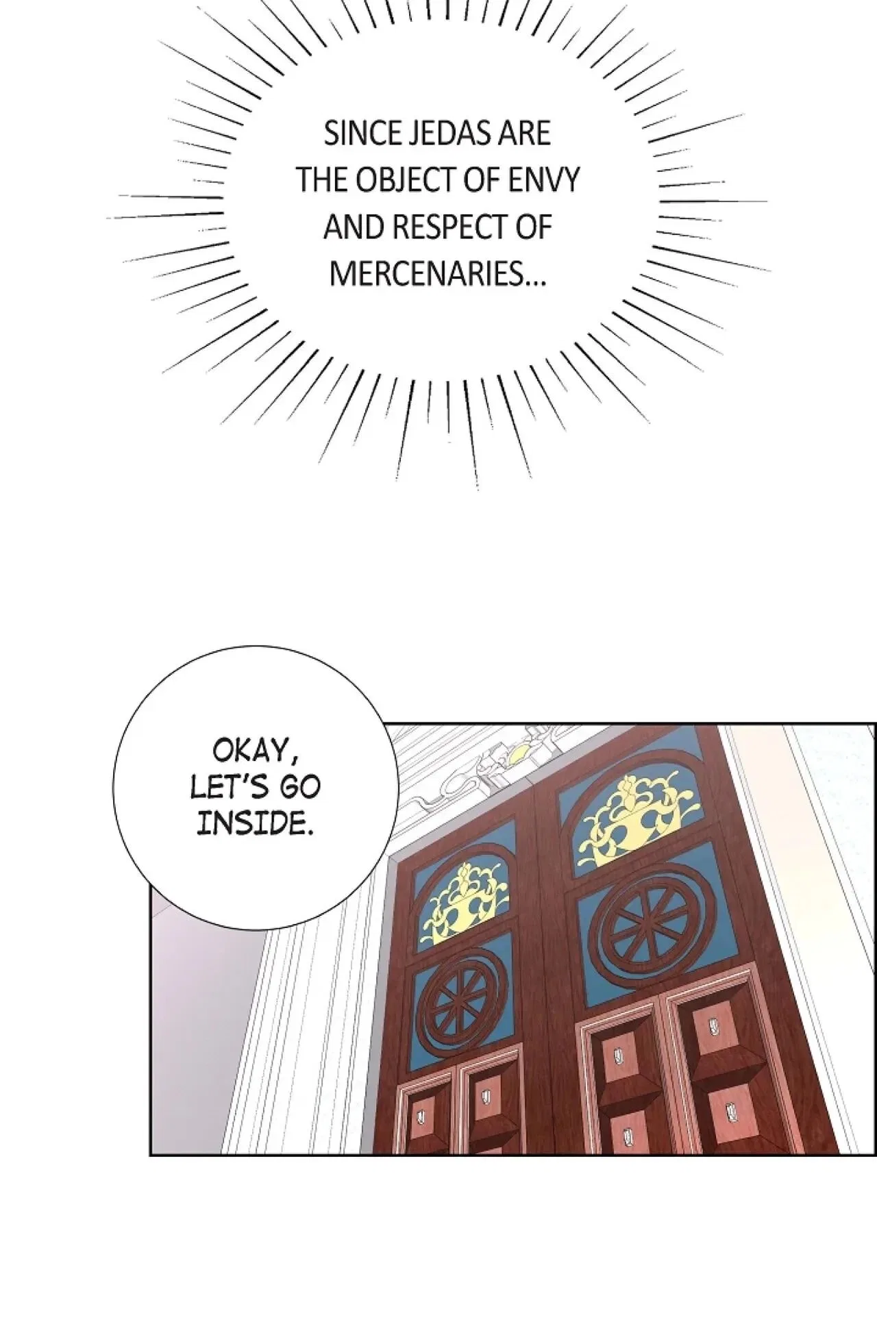 On the Emperor’s Lap Chapter 28 – Page 34