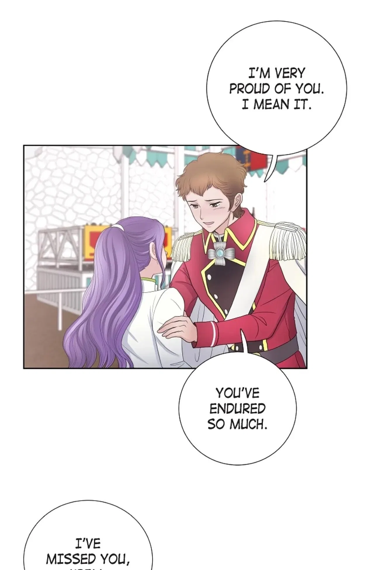 On the Emperor’s Lap Chapter 28 – Page 38