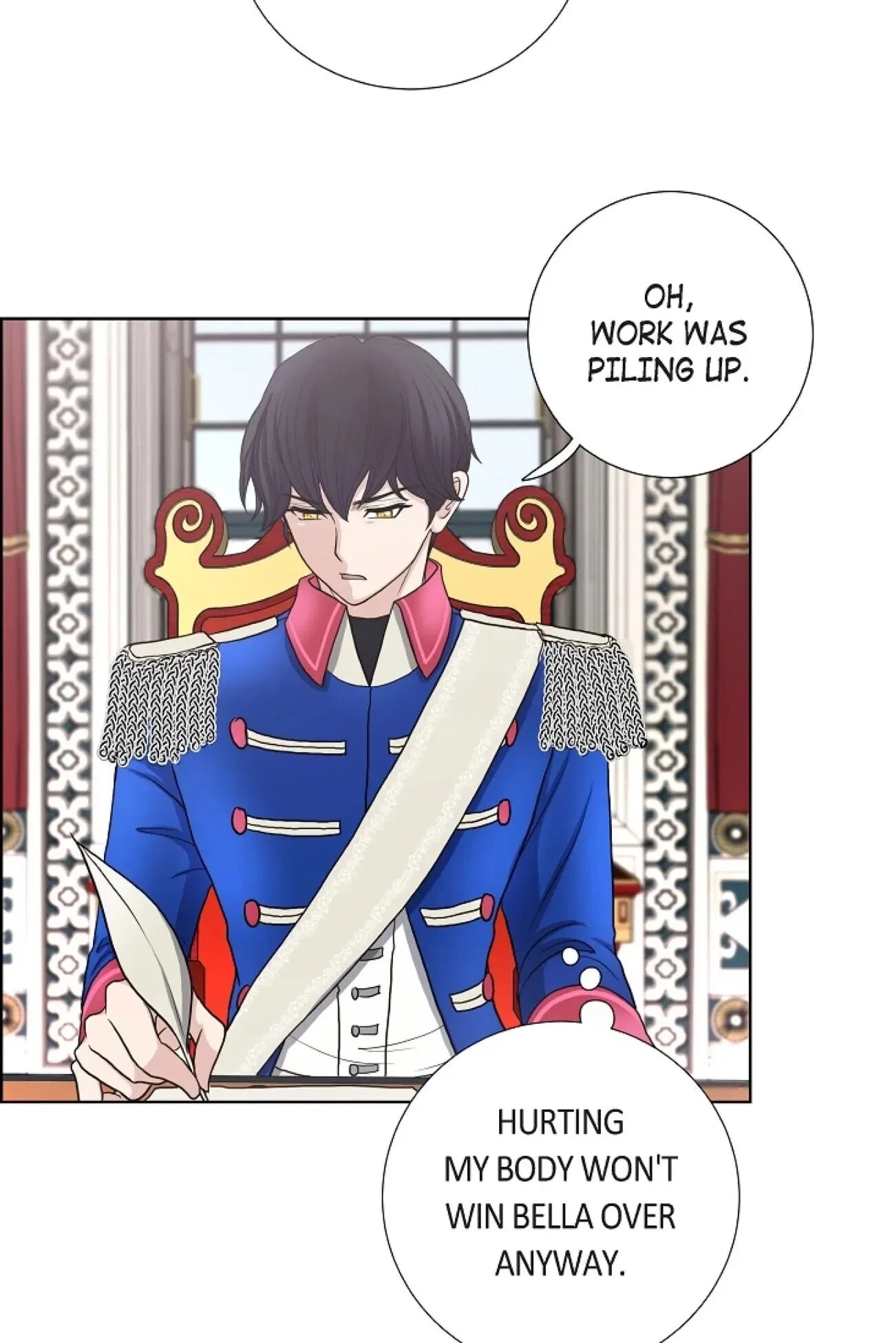 On the Emperor’s Lap Chapter 28 – Page 42