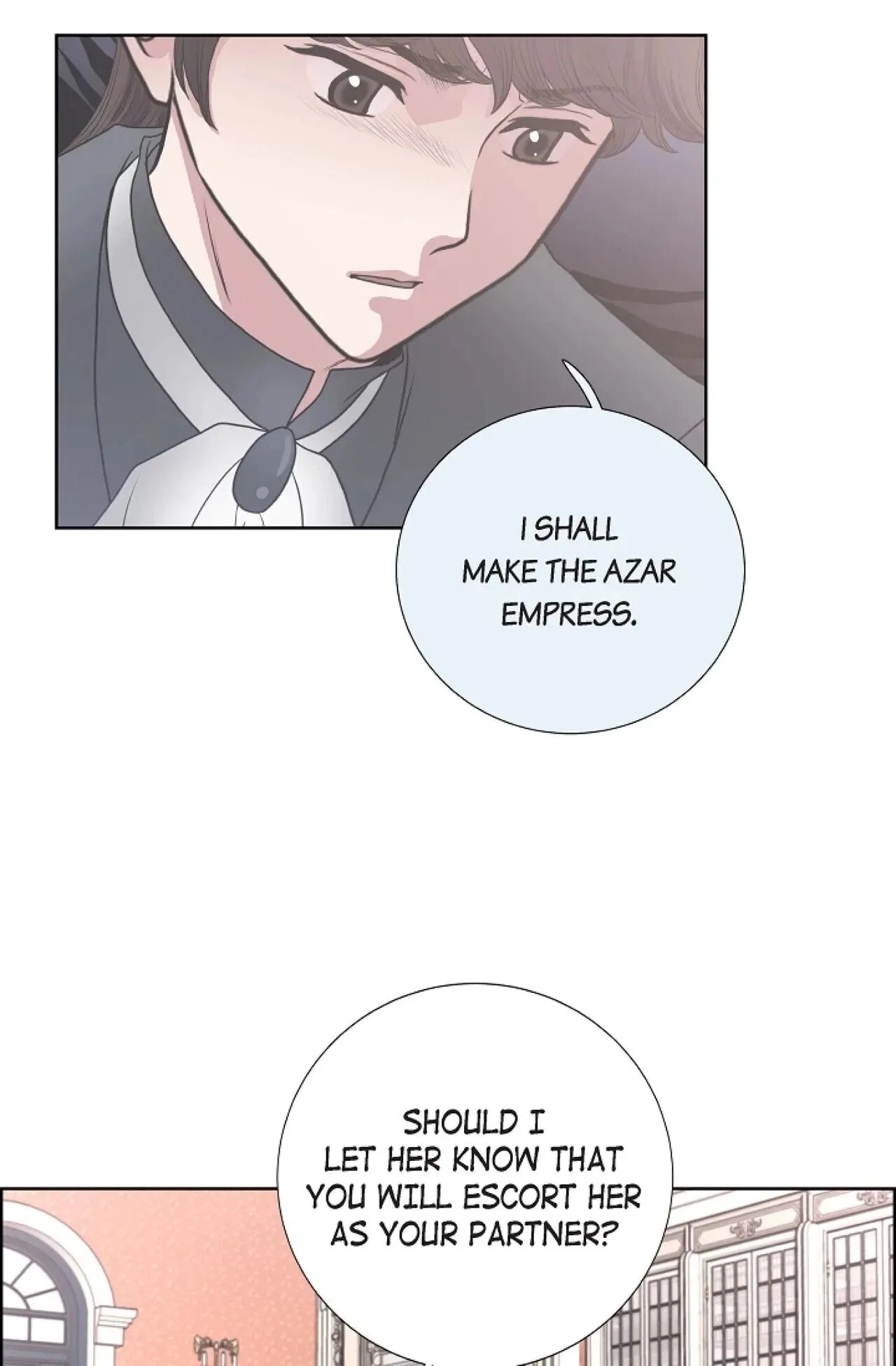 On the Emperor’s Lap Chapter 28 – Page 44