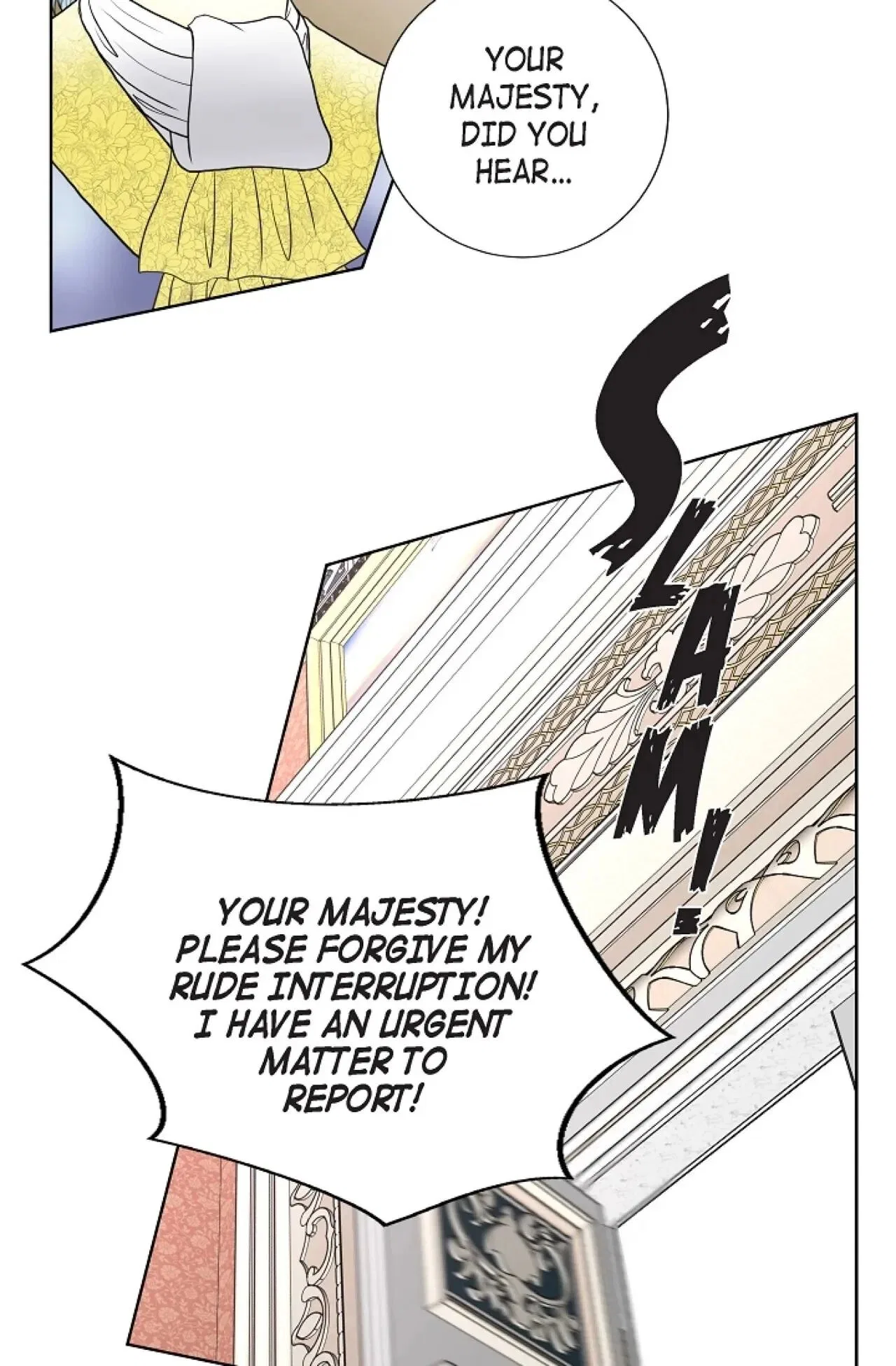 On the Emperor’s Lap Chapter 28 – Page 46