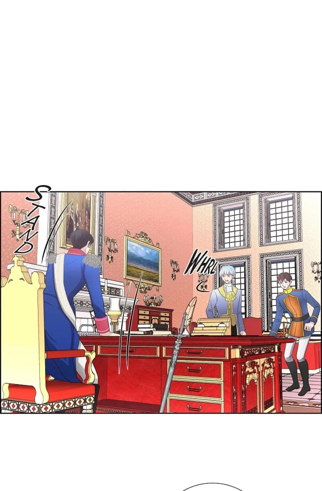 On the Emperor’s Lap Chapter 28 – Page 49