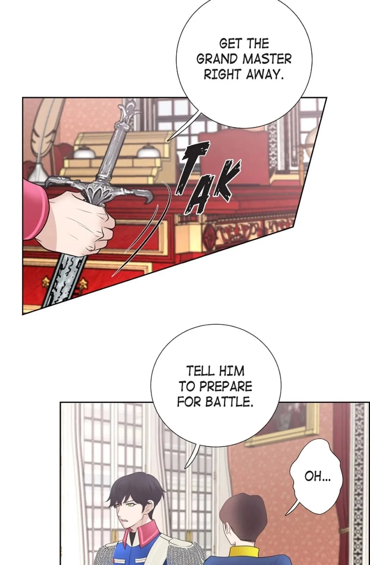 On the Emperor’s Lap Chapter 28 – Page 50