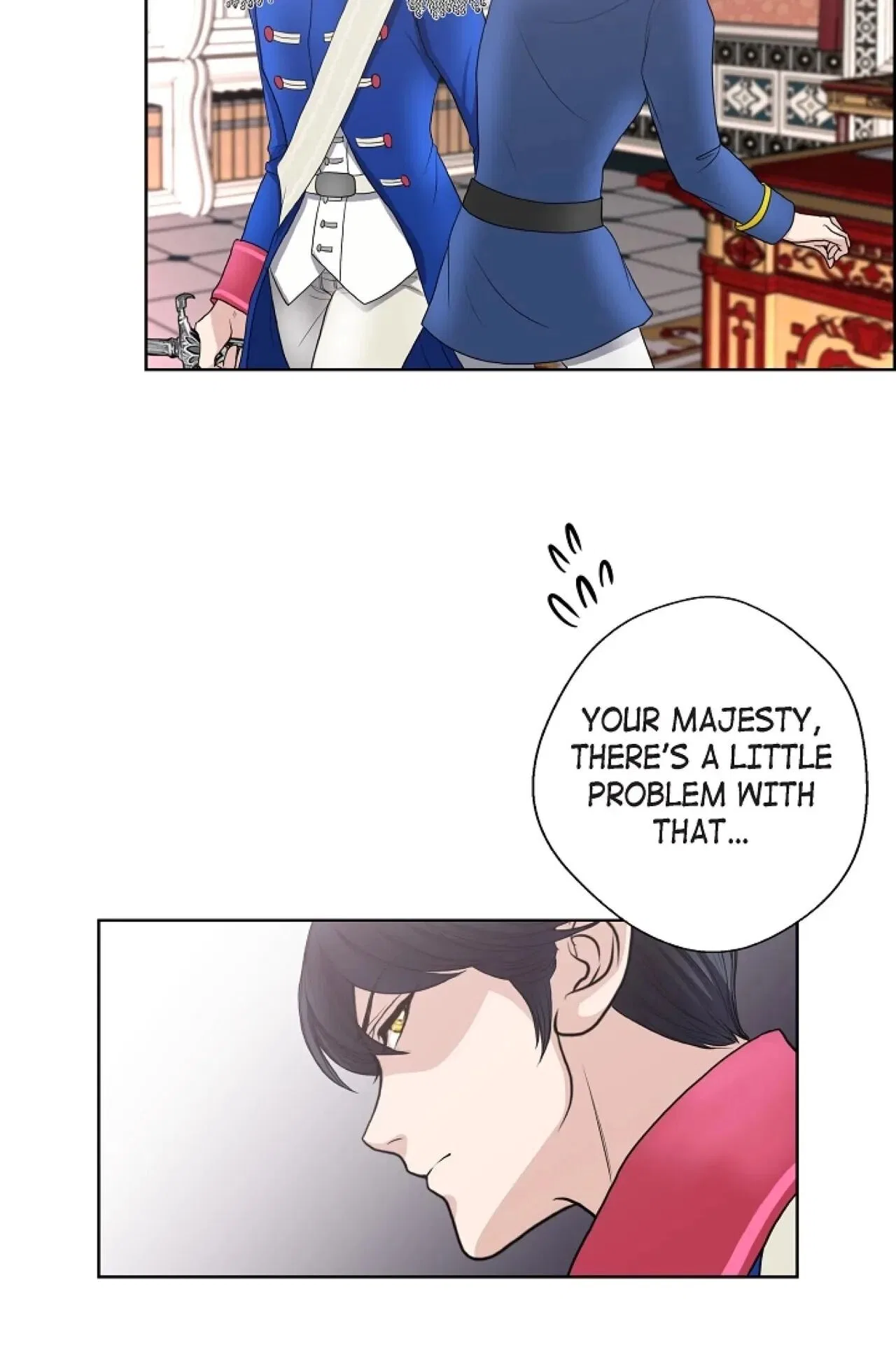 On the Emperor’s Lap Chapter 28 – Page 51
