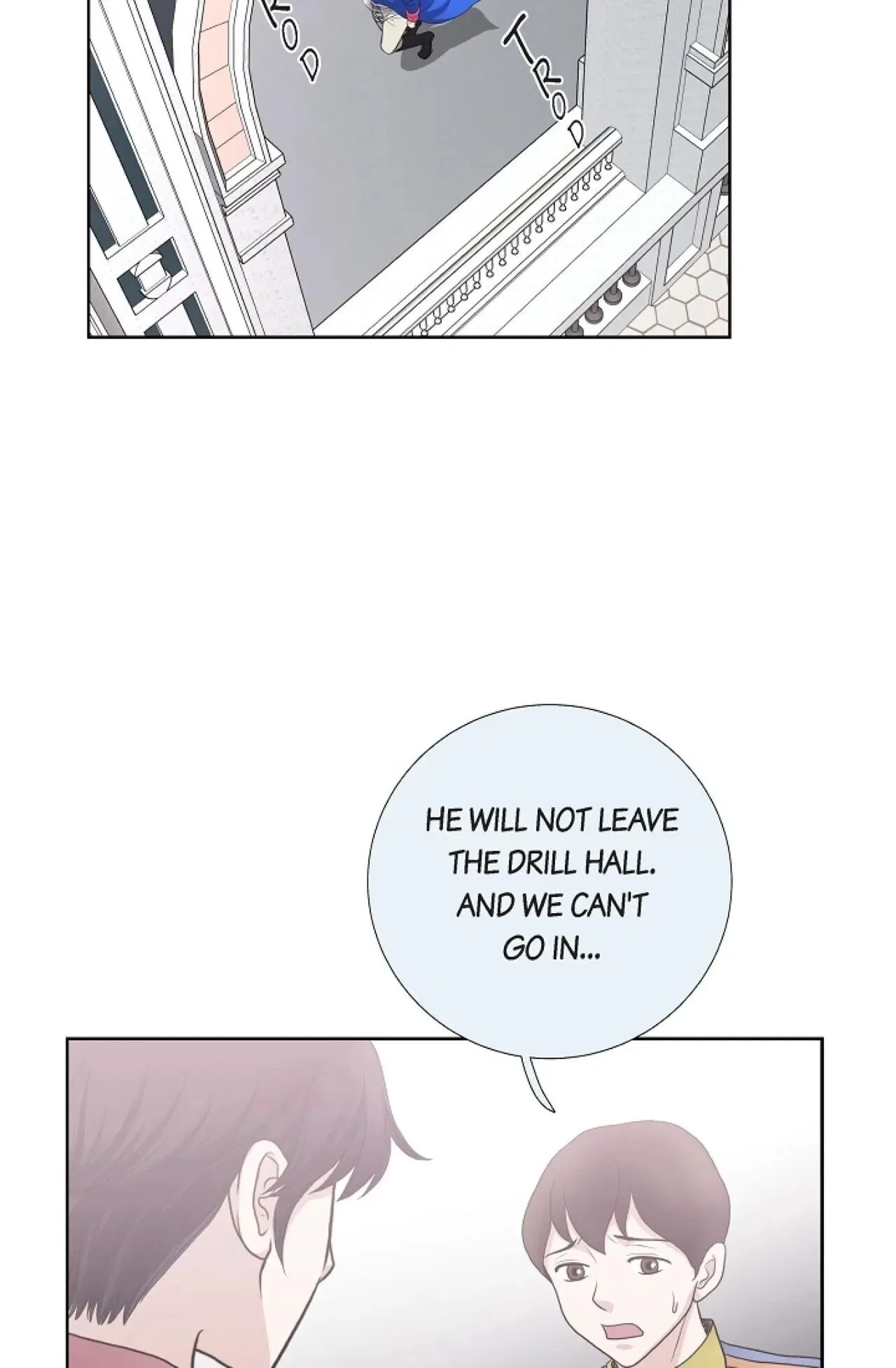 On the Emperor’s Lap Chapter 28 – Page 54