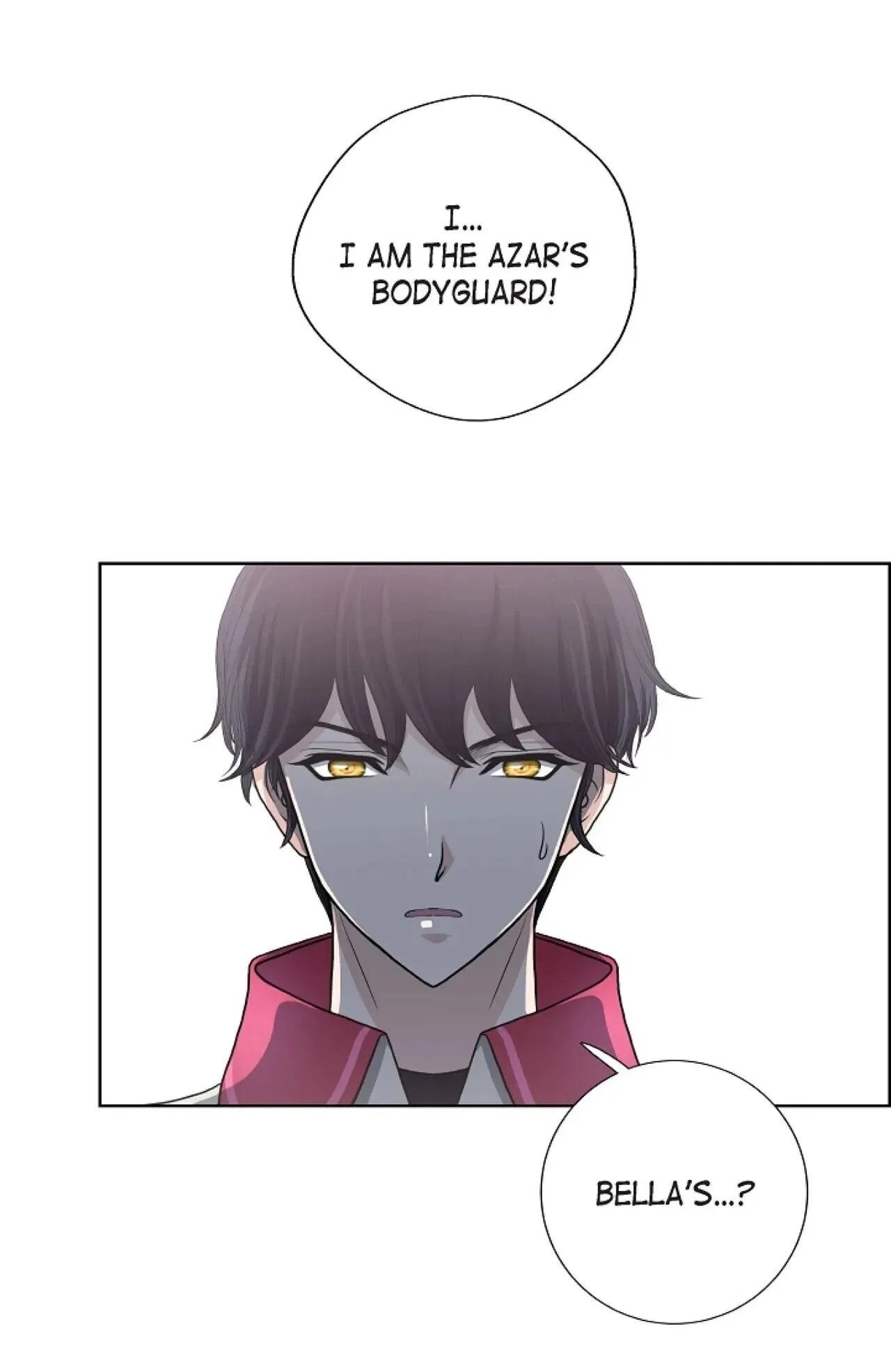 On the Emperor’s Lap Chapter 28 – Page 56