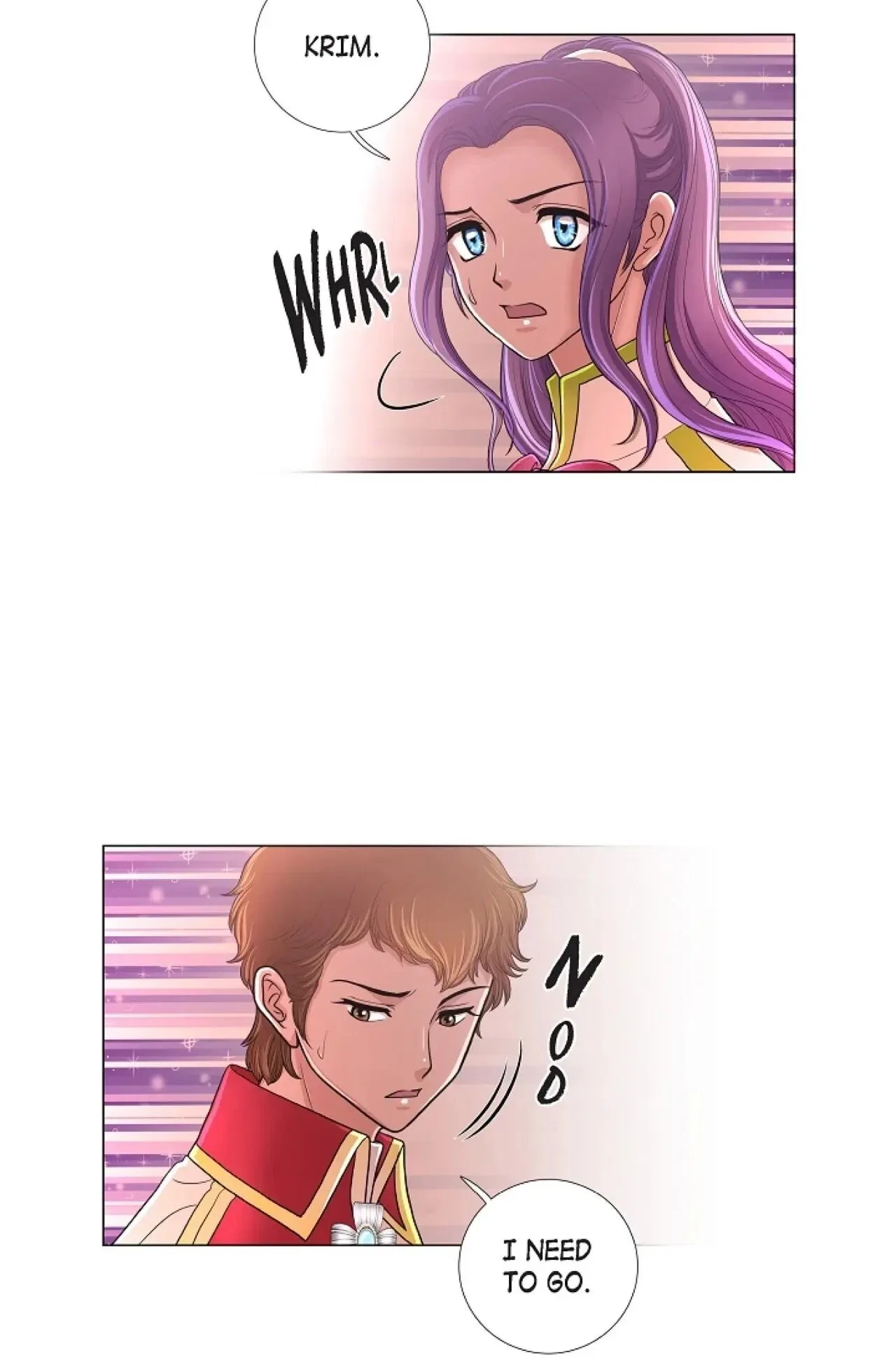 On the Emperor’s Lap Chapter 28 – Page 60