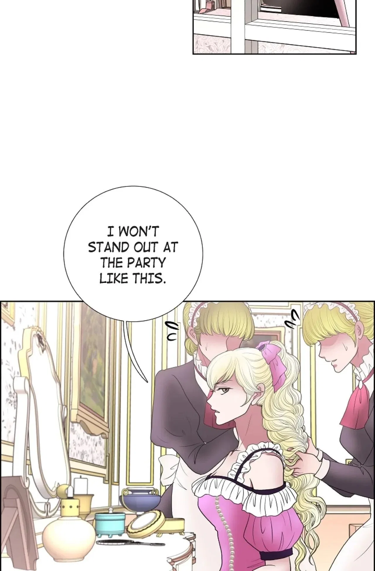 On the Emperor’s Lap Chapter 27 – Page 2