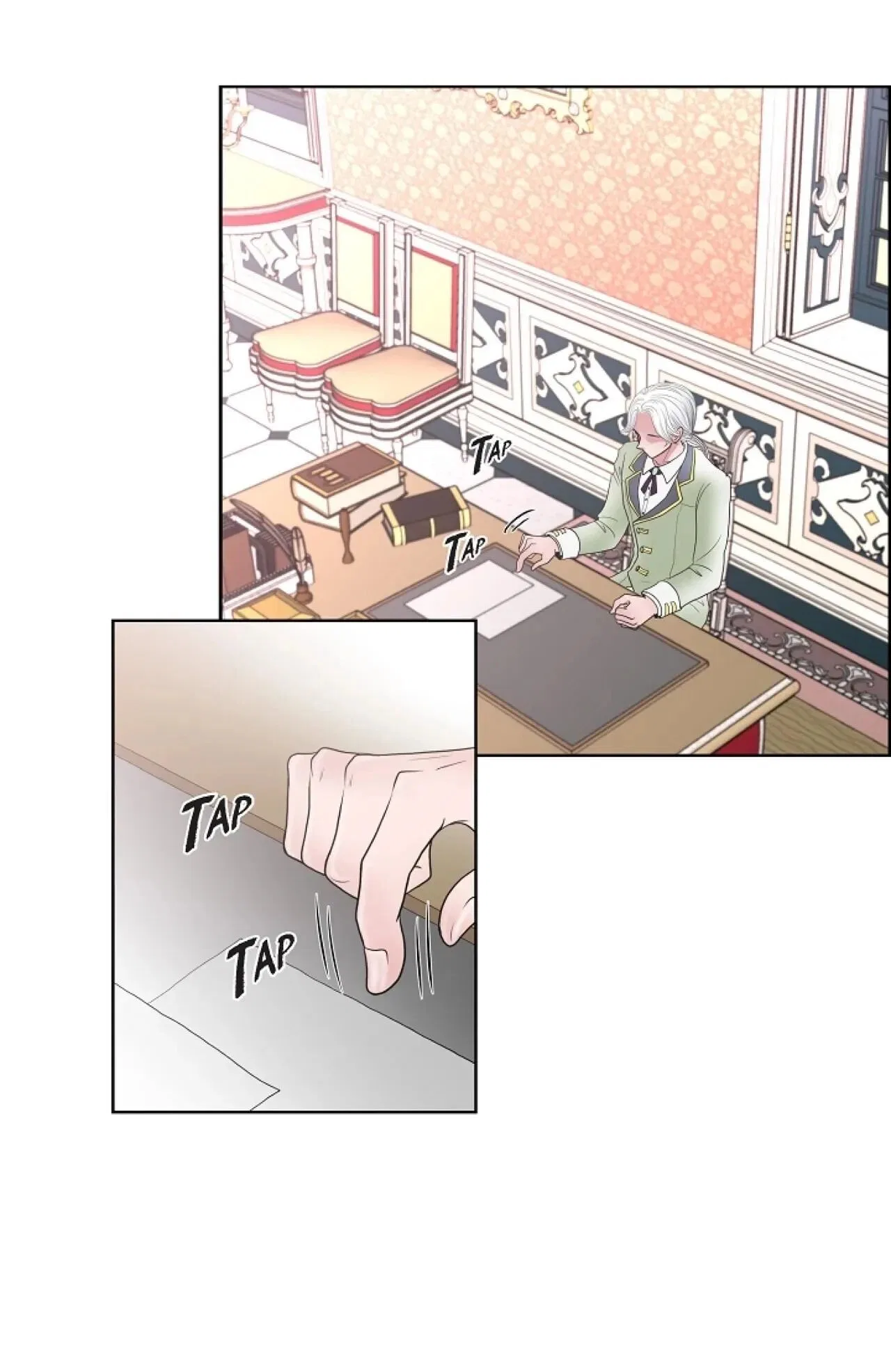 On the Emperor’s Lap Chapter 27 – Page 5