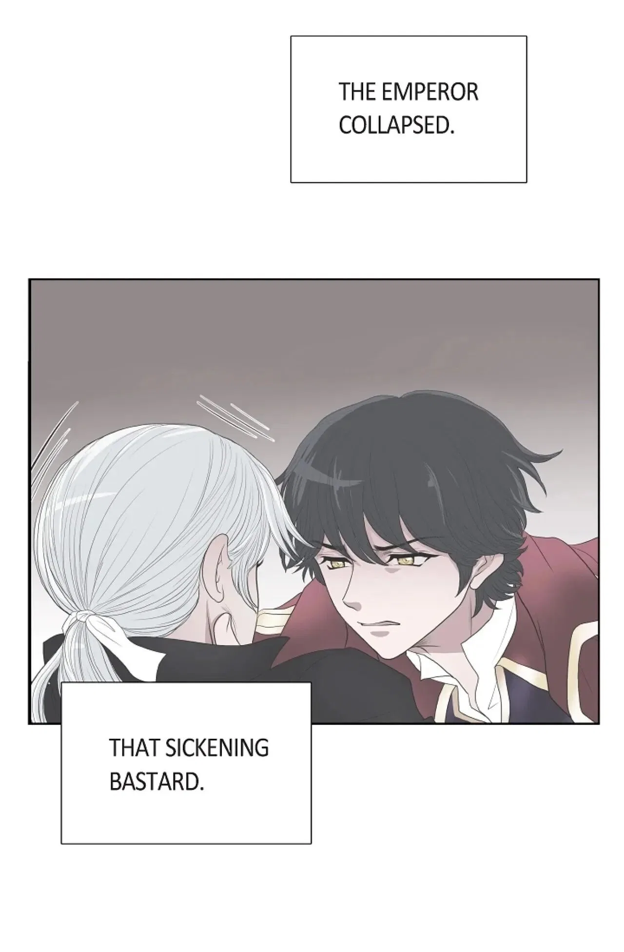 On the Emperor’s Lap Chapter 27 – Page 6