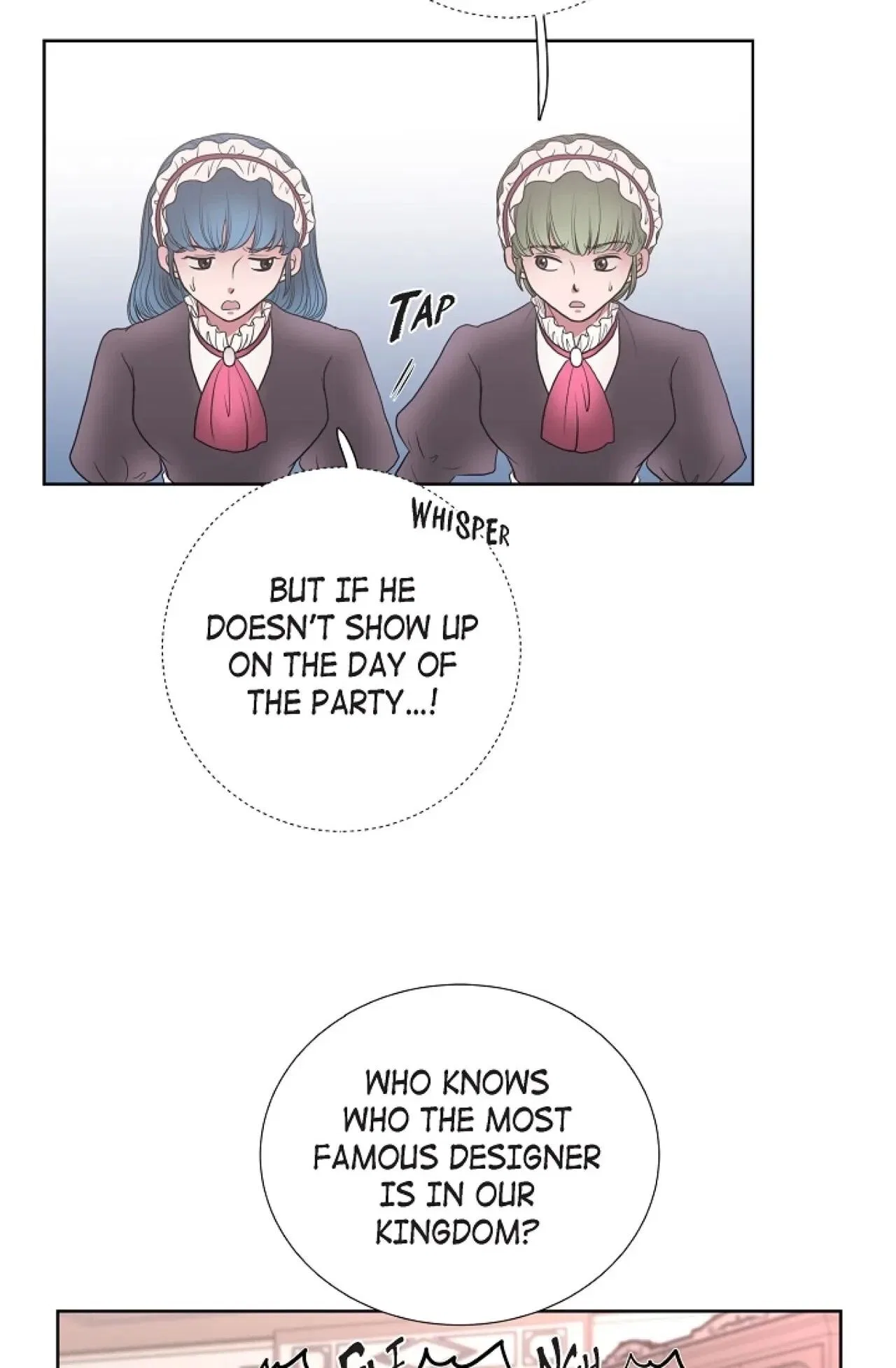 On the Emperor’s Lap Chapter 27 – Page 8
