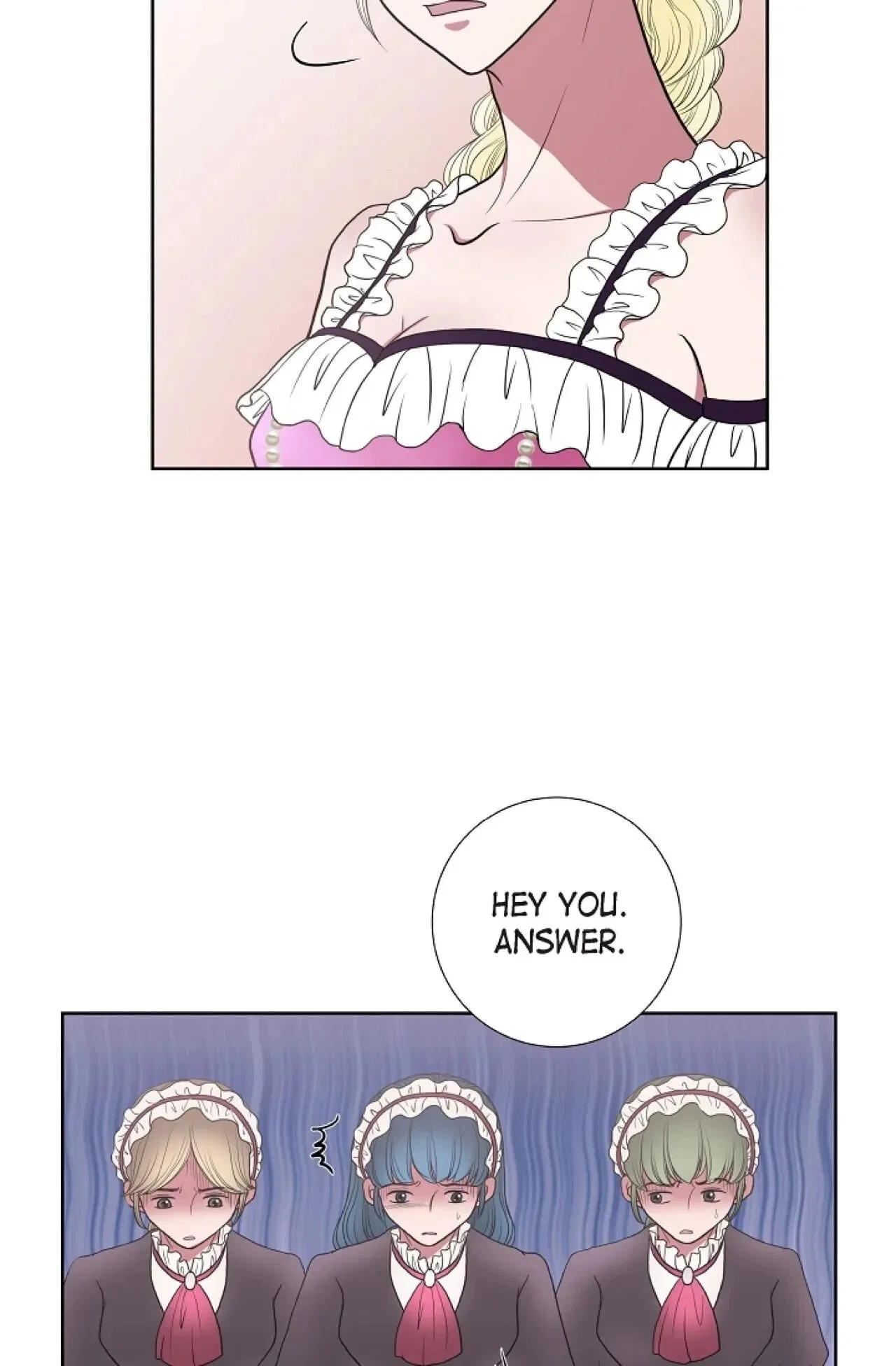 On the Emperor’s Lap Chapter 27 – Page 10