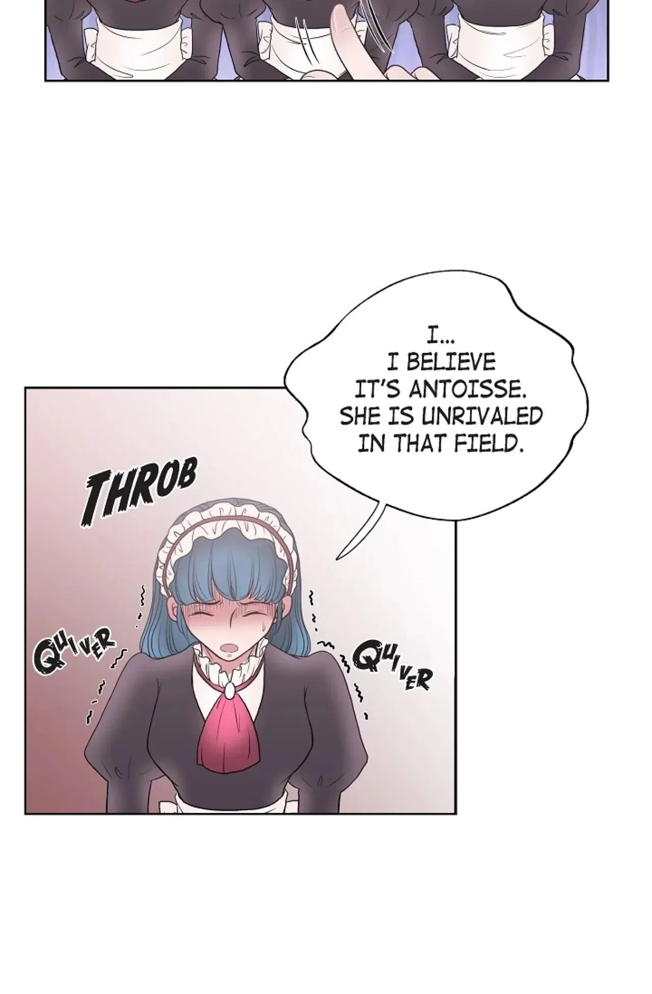 On the Emperor’s Lap Chapter 27 – Page 11