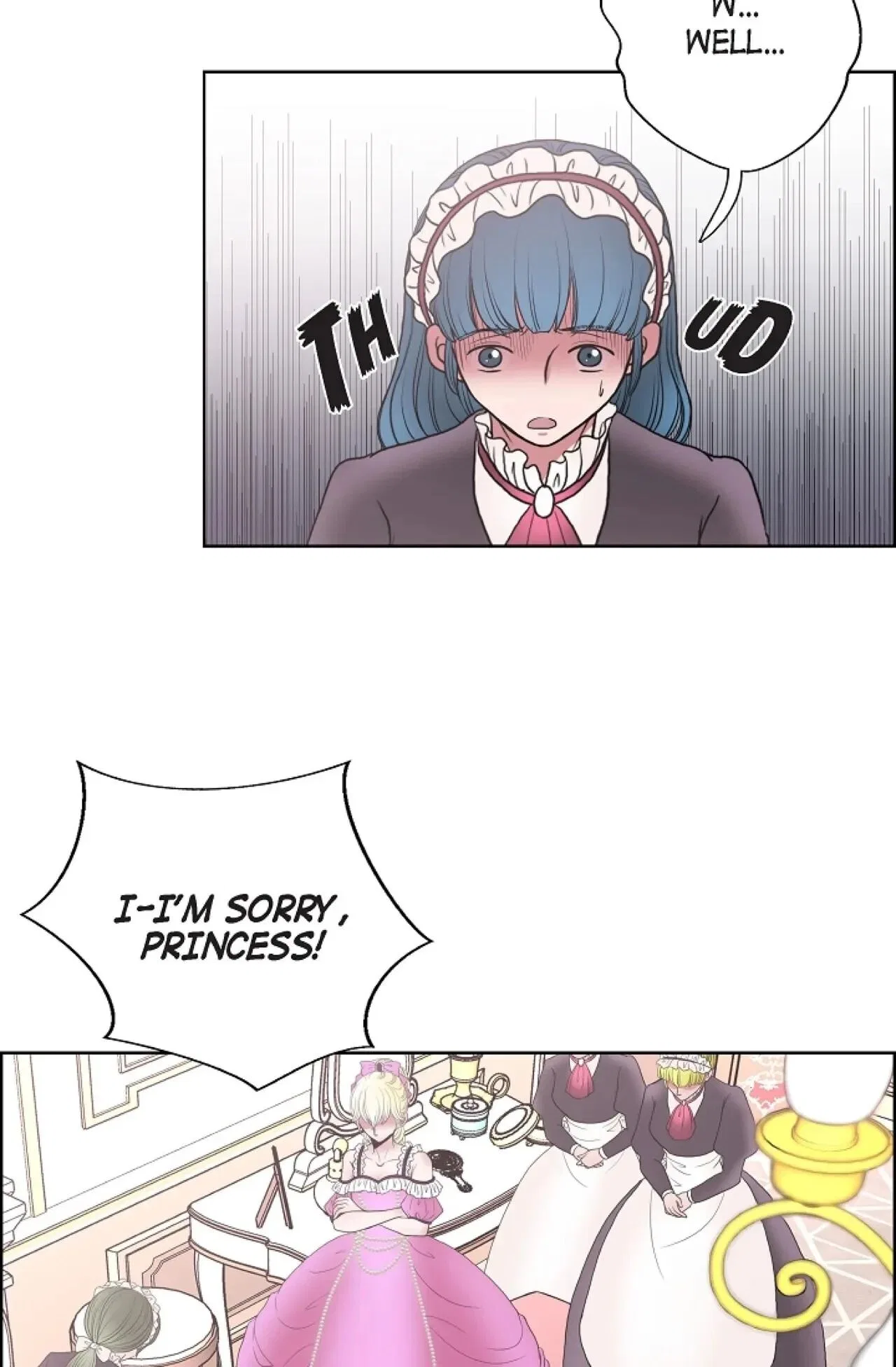 On the Emperor’s Lap Chapter 27 – Page 16