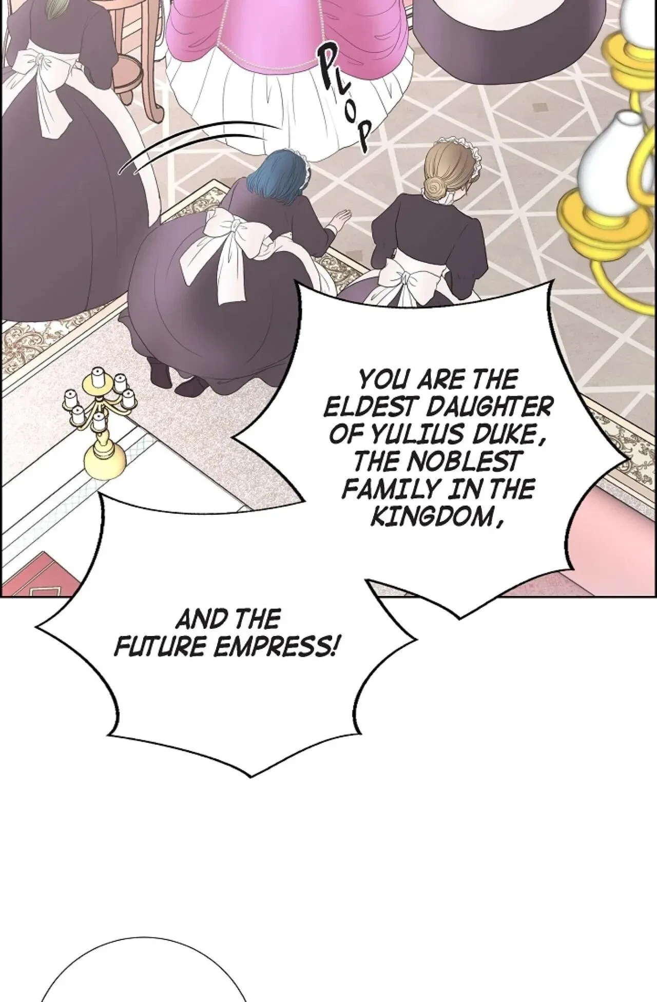 On the Emperor’s Lap Chapter 27 – Page 17