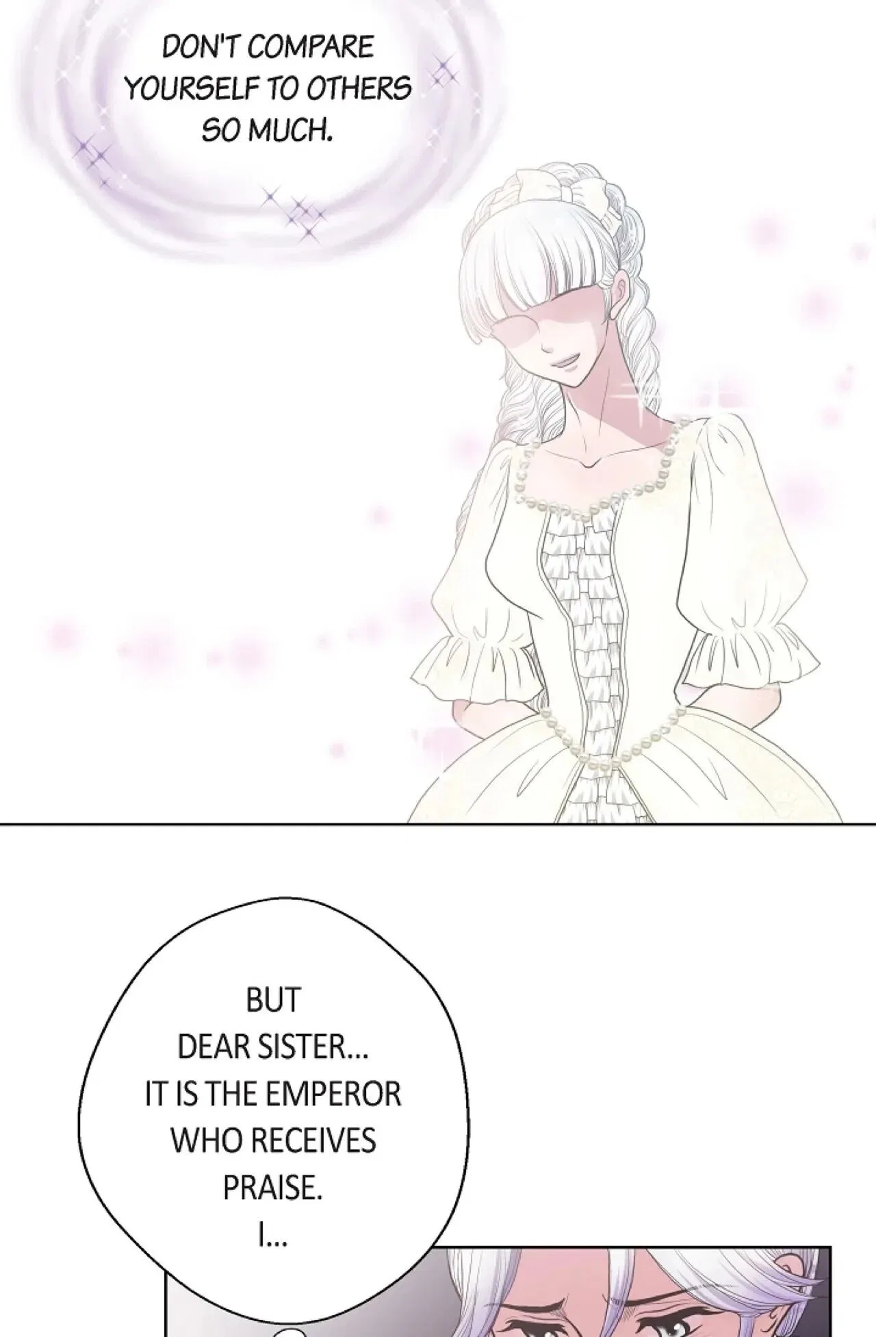 On the Emperor’s Lap Chapter 27 – Page 21