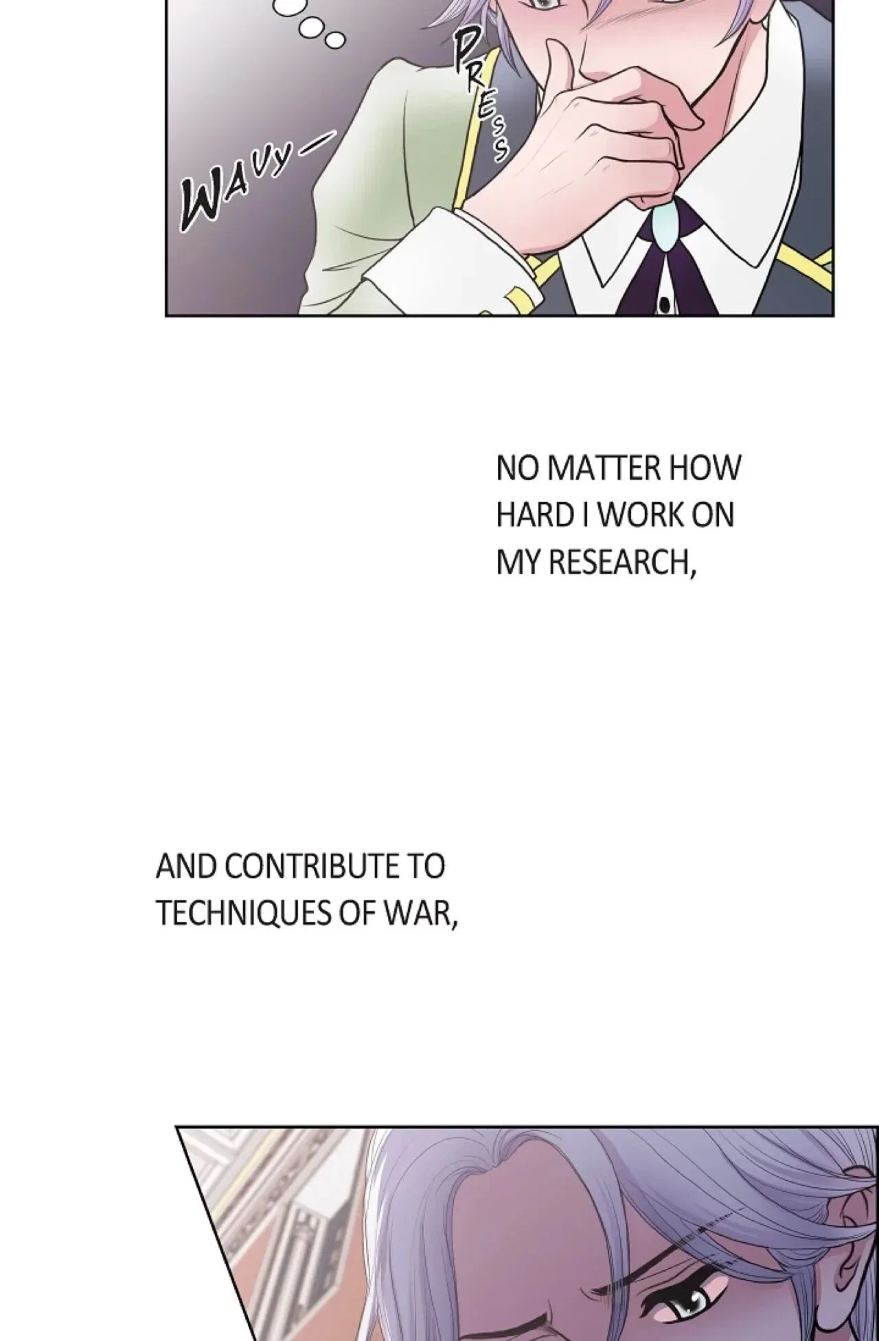 On the Emperor’s Lap Chapter 27 – Page 22