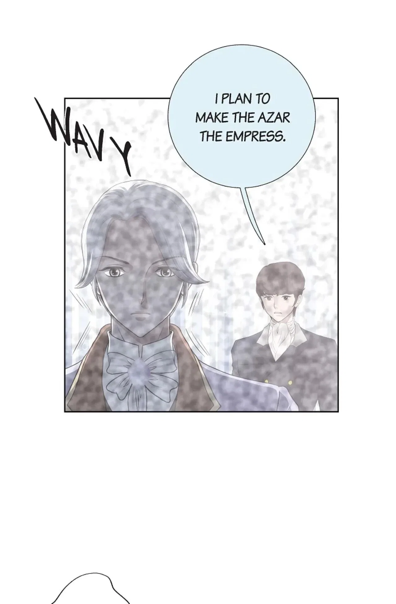 On the Emperor’s Lap Chapter 27 – Page 24