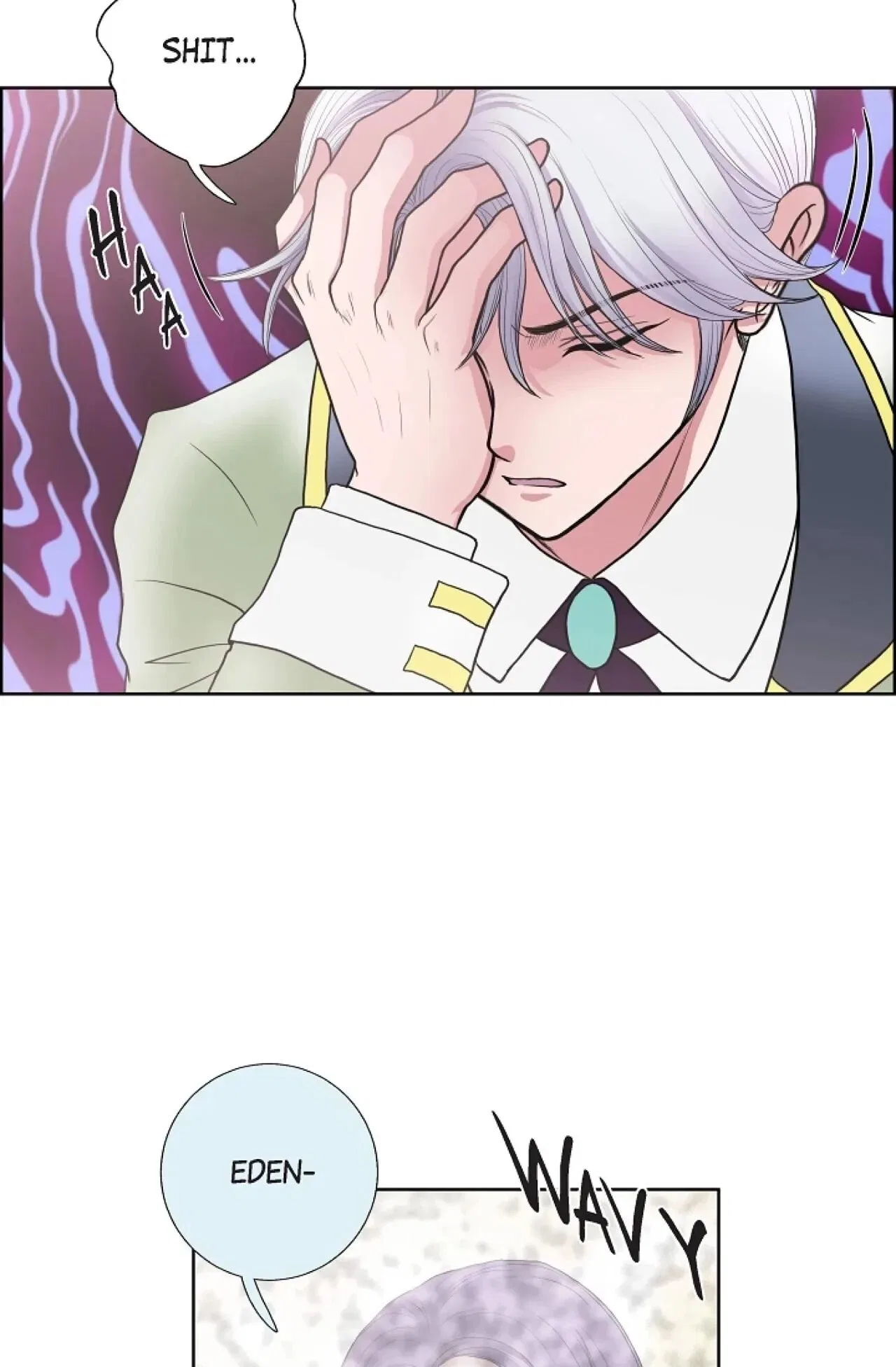 On the Emperor’s Lap Chapter 27 – Page 25