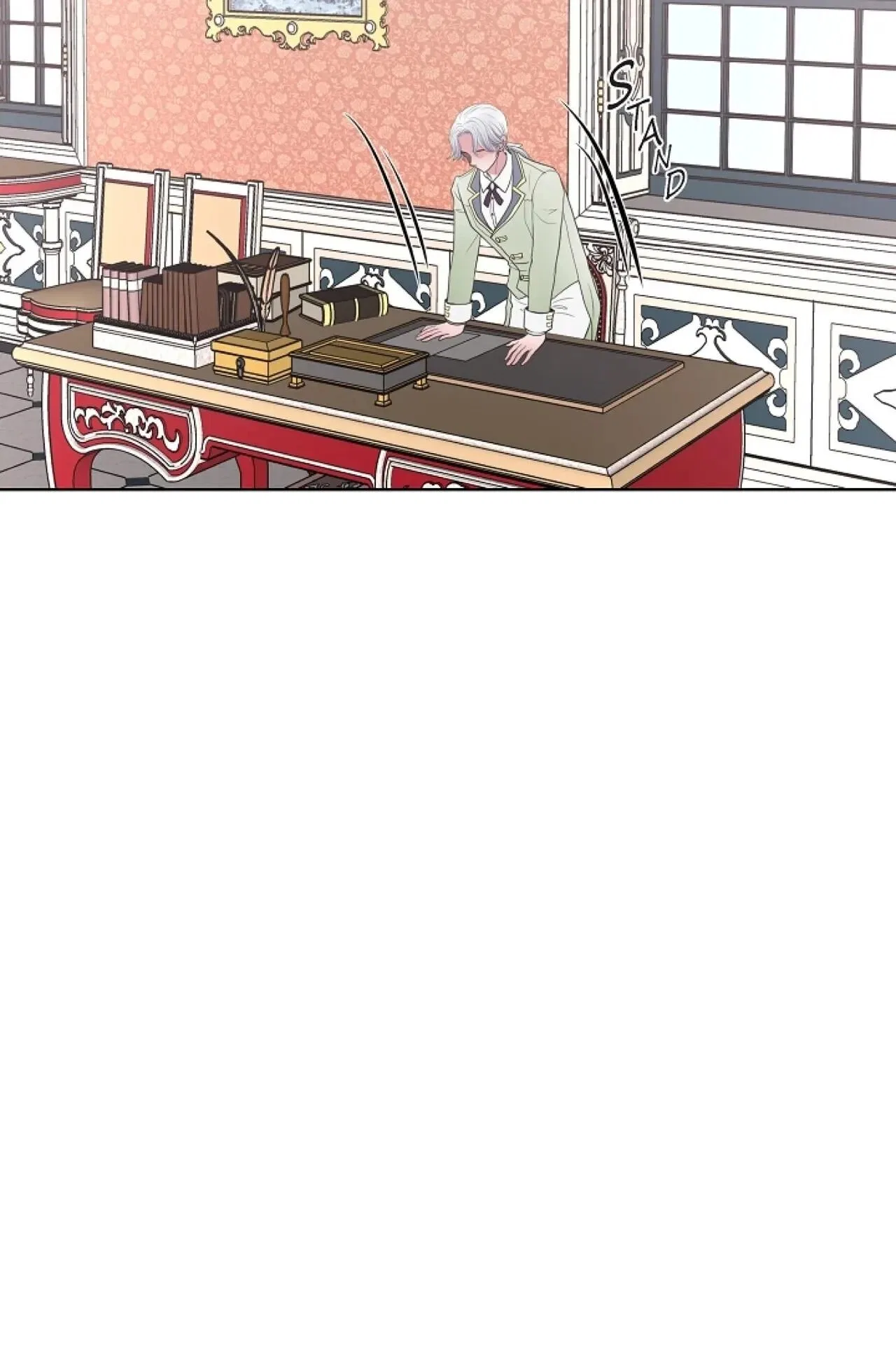 On the Emperor’s Lap Chapter 27 – Page 27