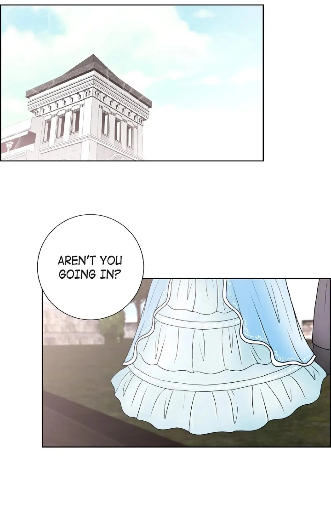 On the Emperor’s Lap Chapter 27 – Page 28
