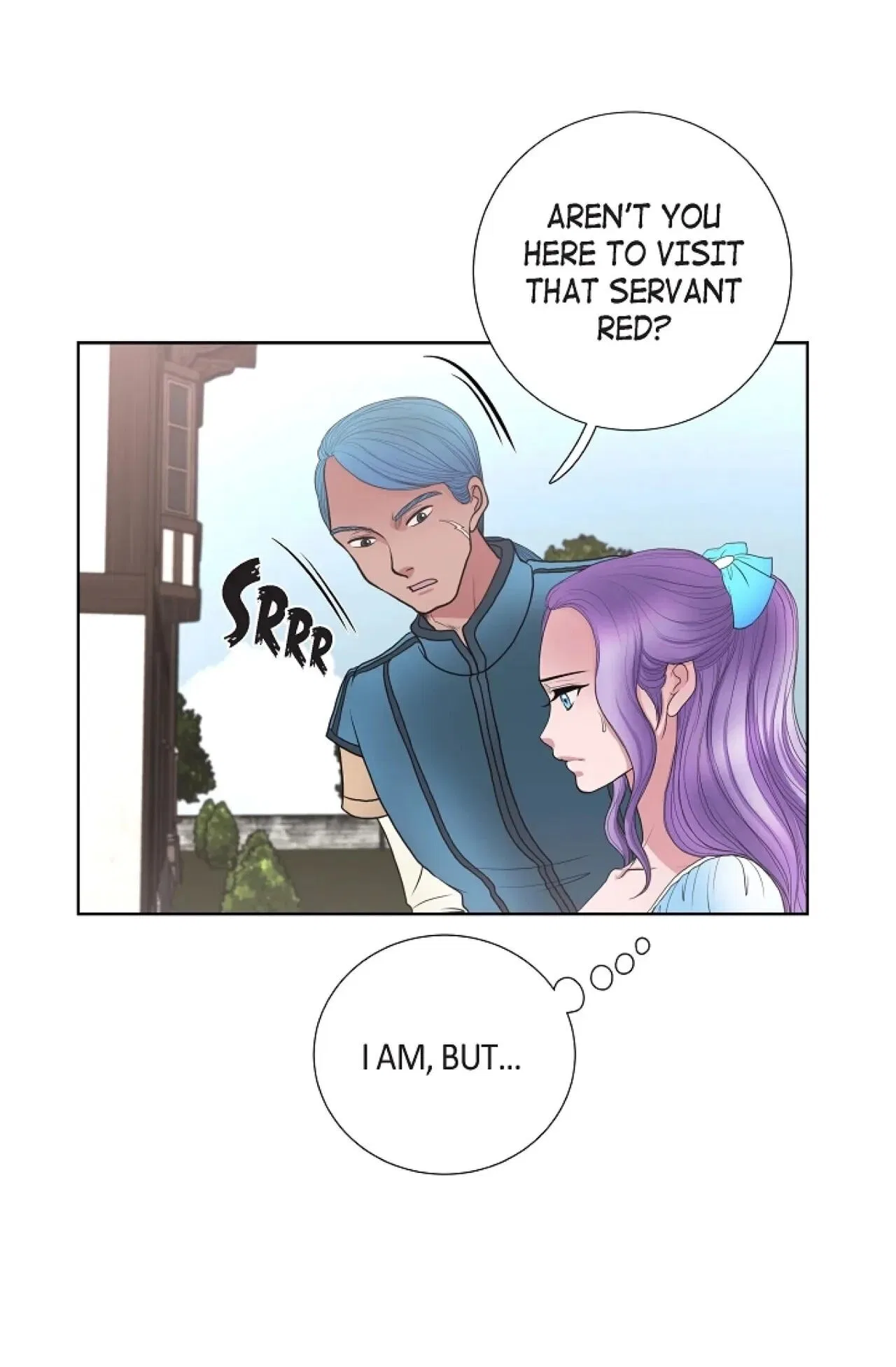 On the Emperor’s Lap Chapter 27 – Page 29