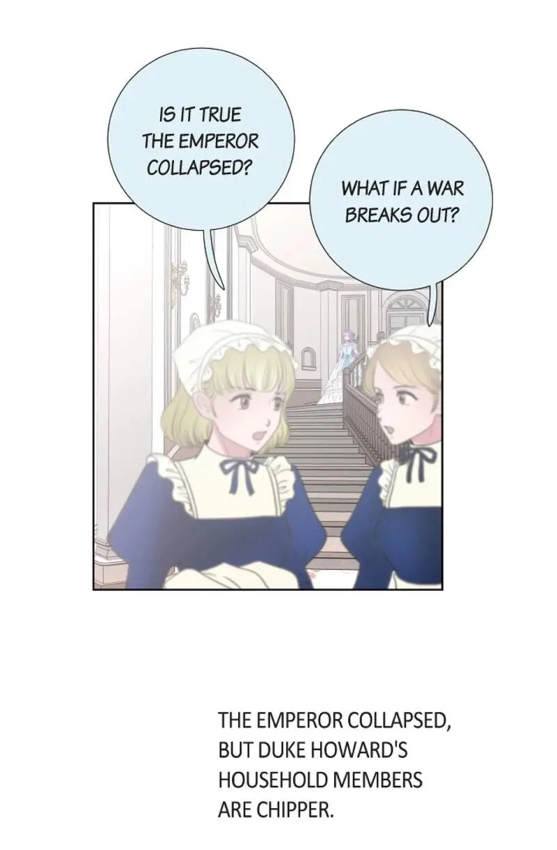 On the Emperor’s Lap Chapter 27 – Page 30