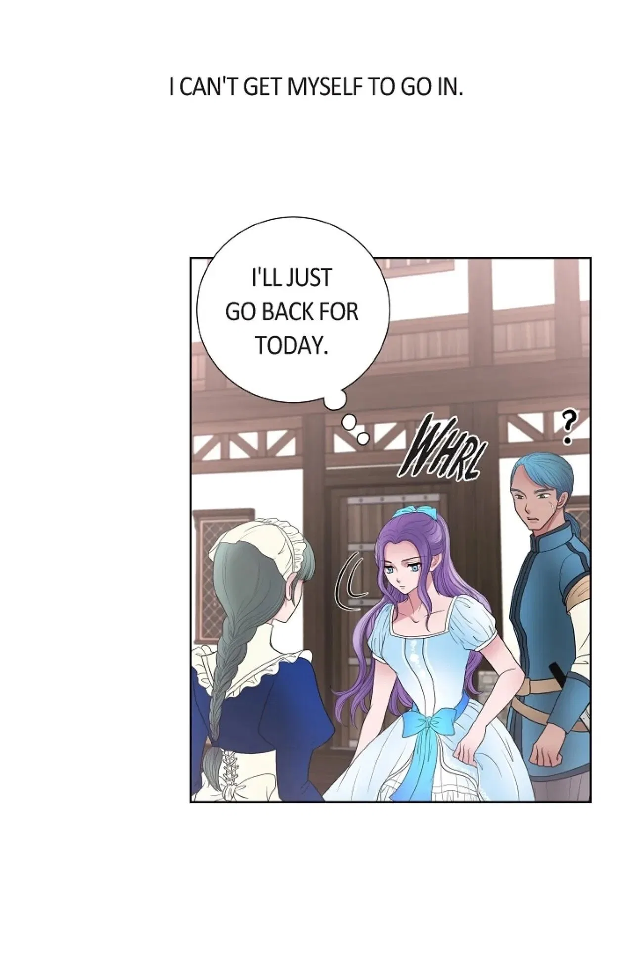 On the Emperor’s Lap Chapter 27 – Page 32