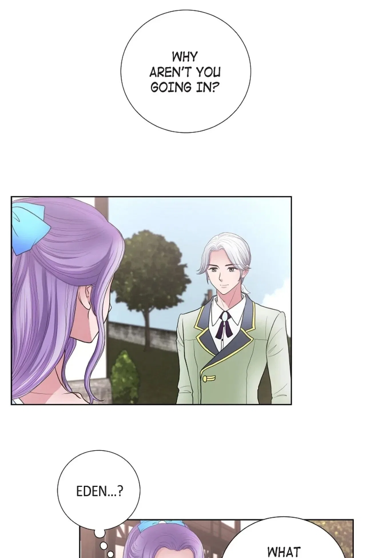 On the Emperor’s Lap Chapter 27 – Page 33