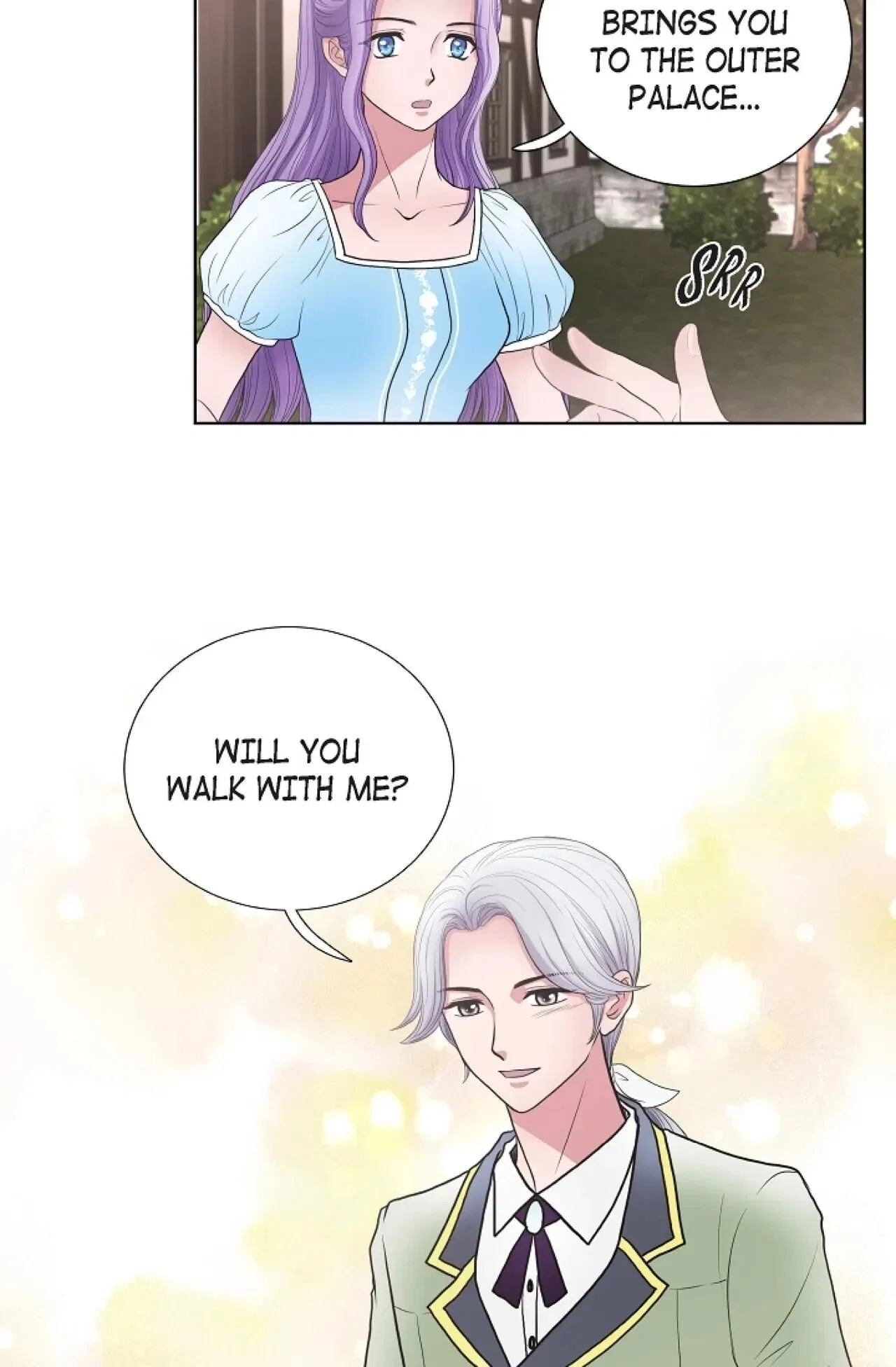 On the Emperor’s Lap Chapter 27 – Page 34