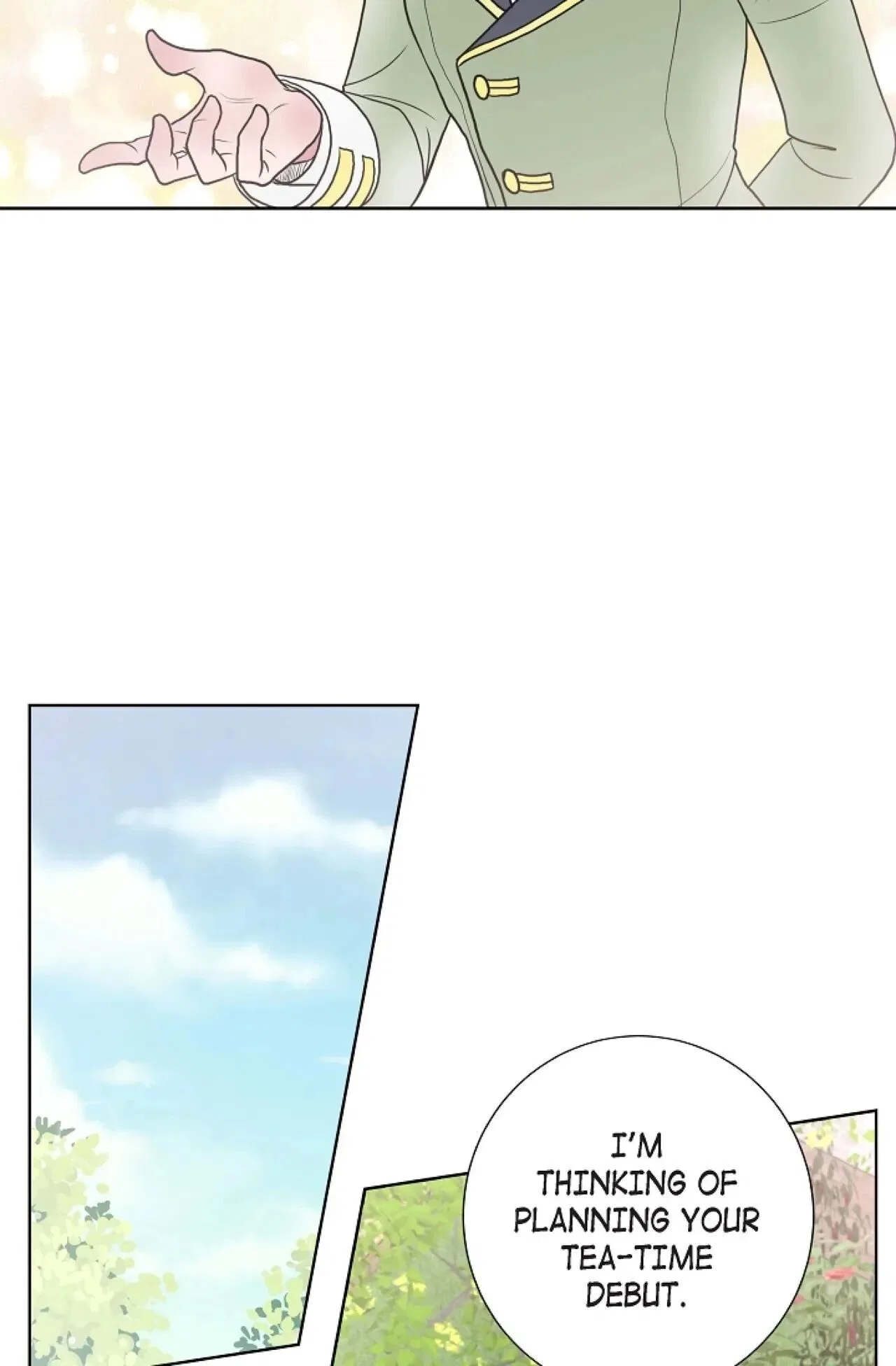 On the Emperor’s Lap Chapter 27 – Page 35