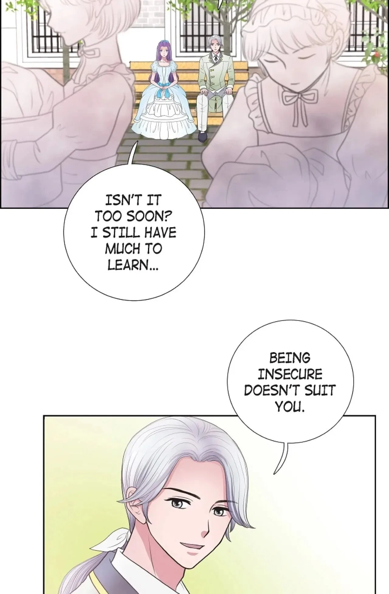 On the Emperor’s Lap Chapter 27 – Page 37
