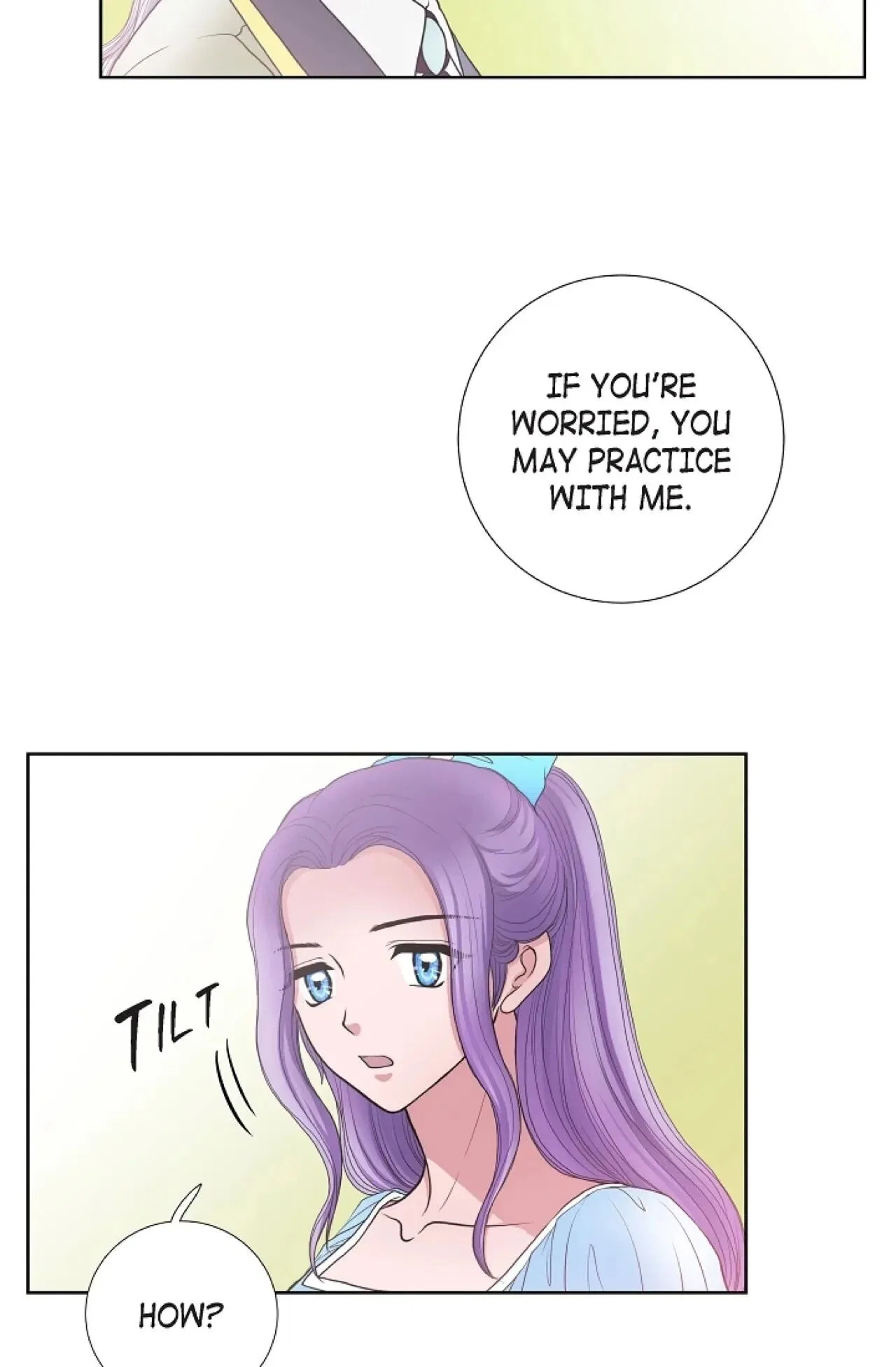 On the Emperor’s Lap Chapter 27 – Page 38