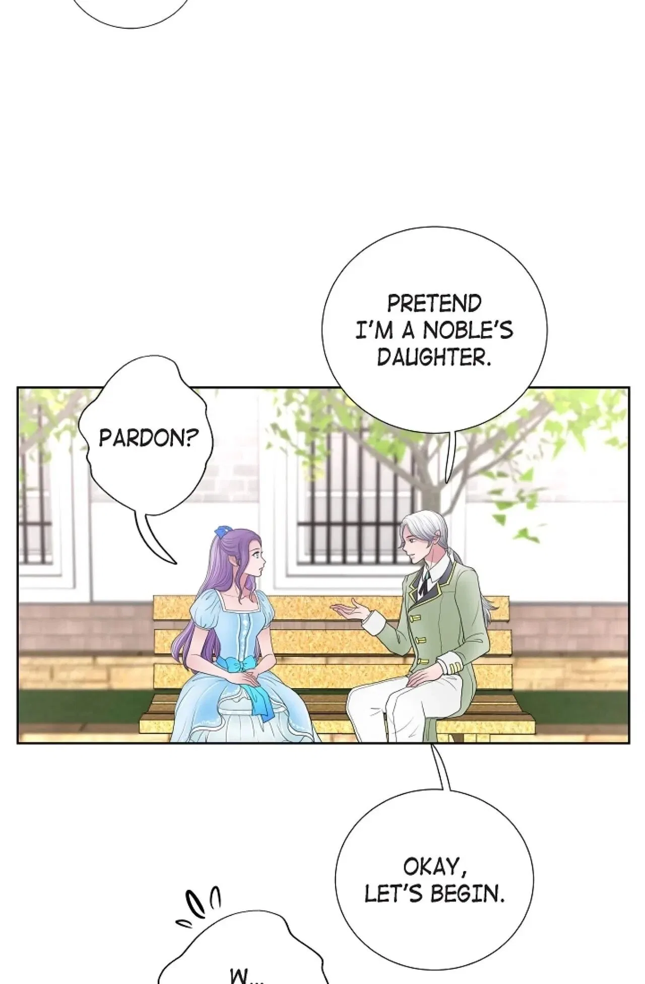 On the Emperor’s Lap Chapter 27 – Page 39
