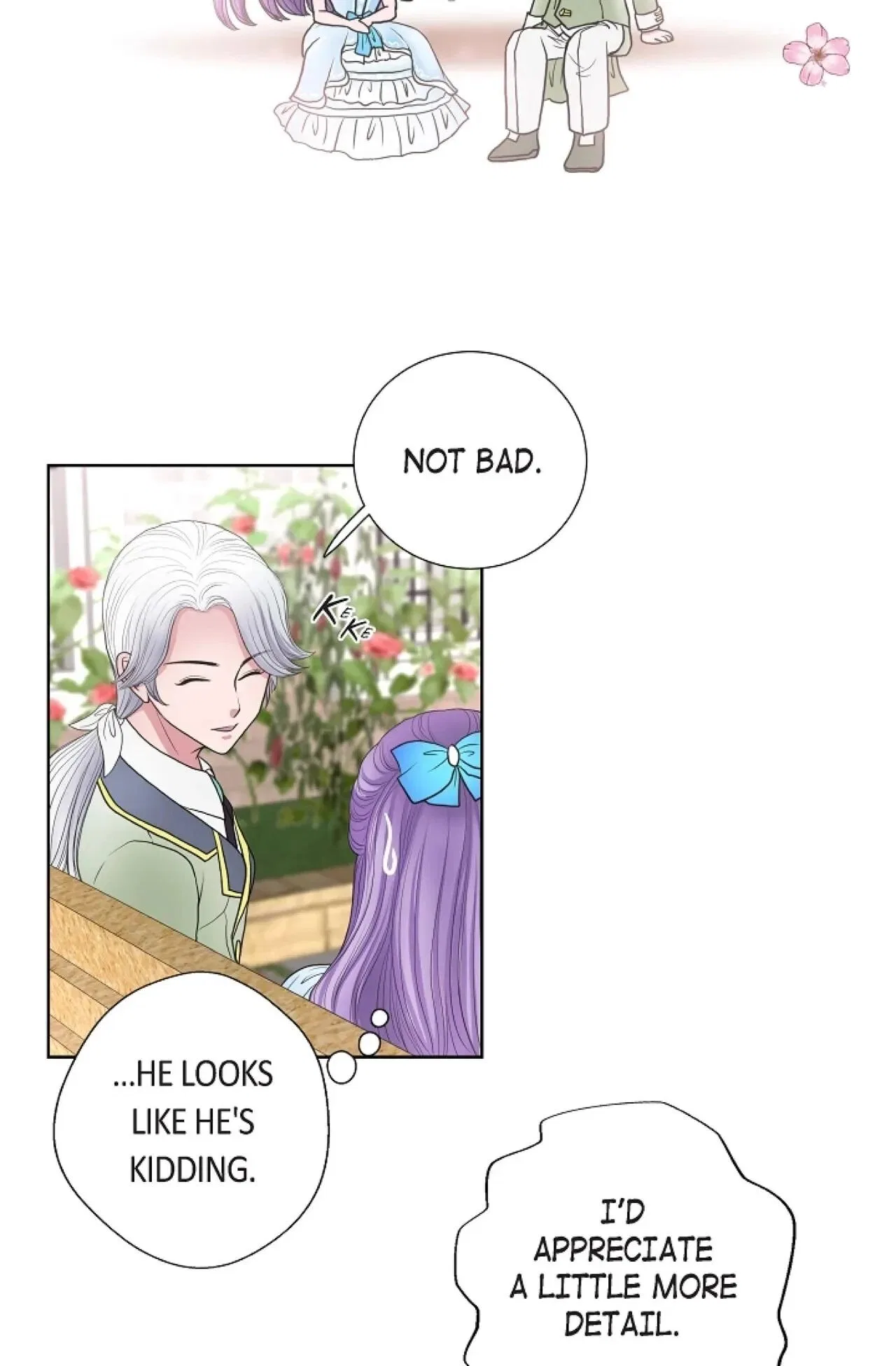 On the Emperor’s Lap Chapter 27 – Page 41