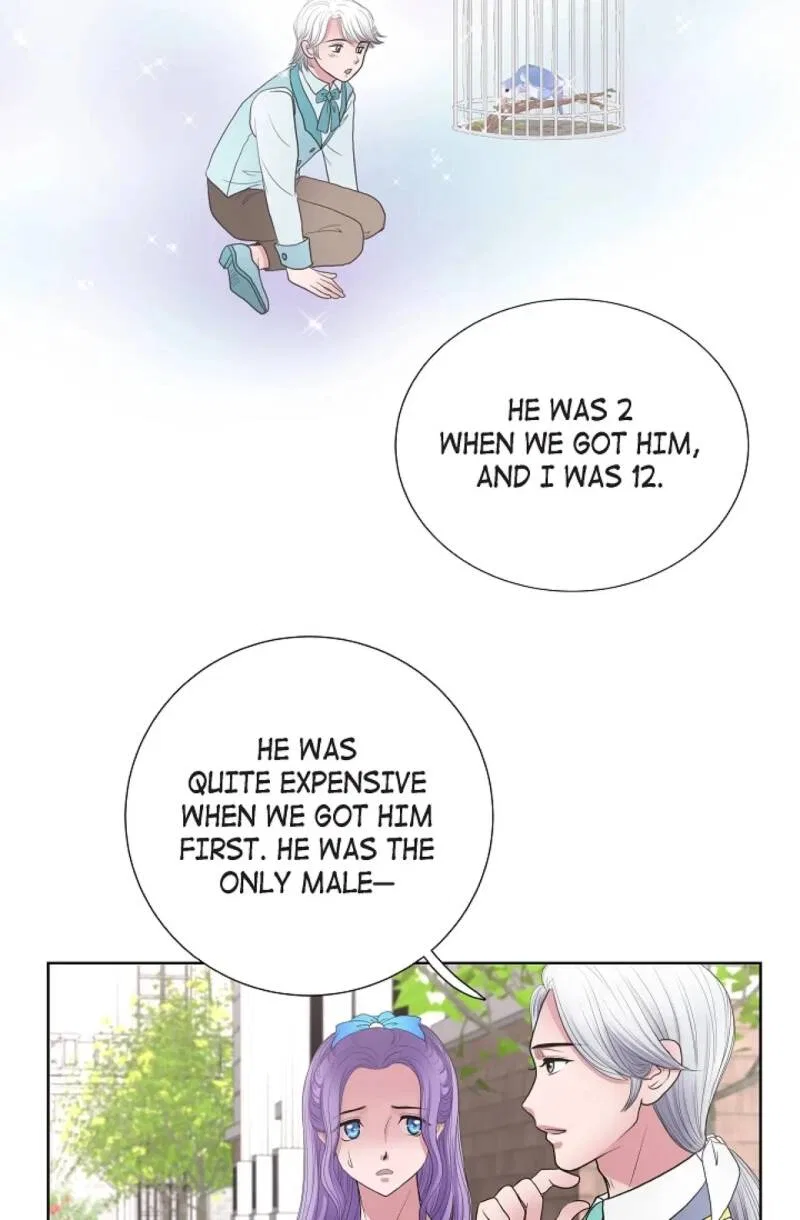 On the Emperor’s Lap Chapter 27 – Page 43