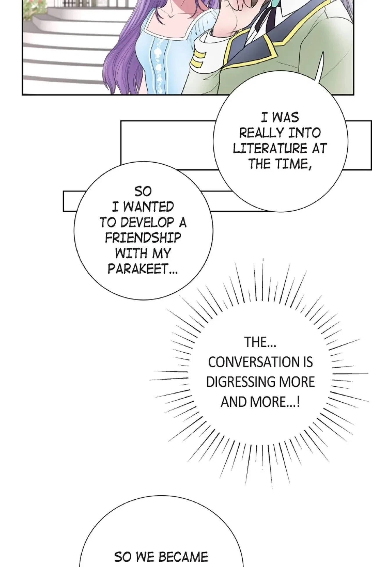 On the Emperor’s Lap Chapter 27 – Page 44