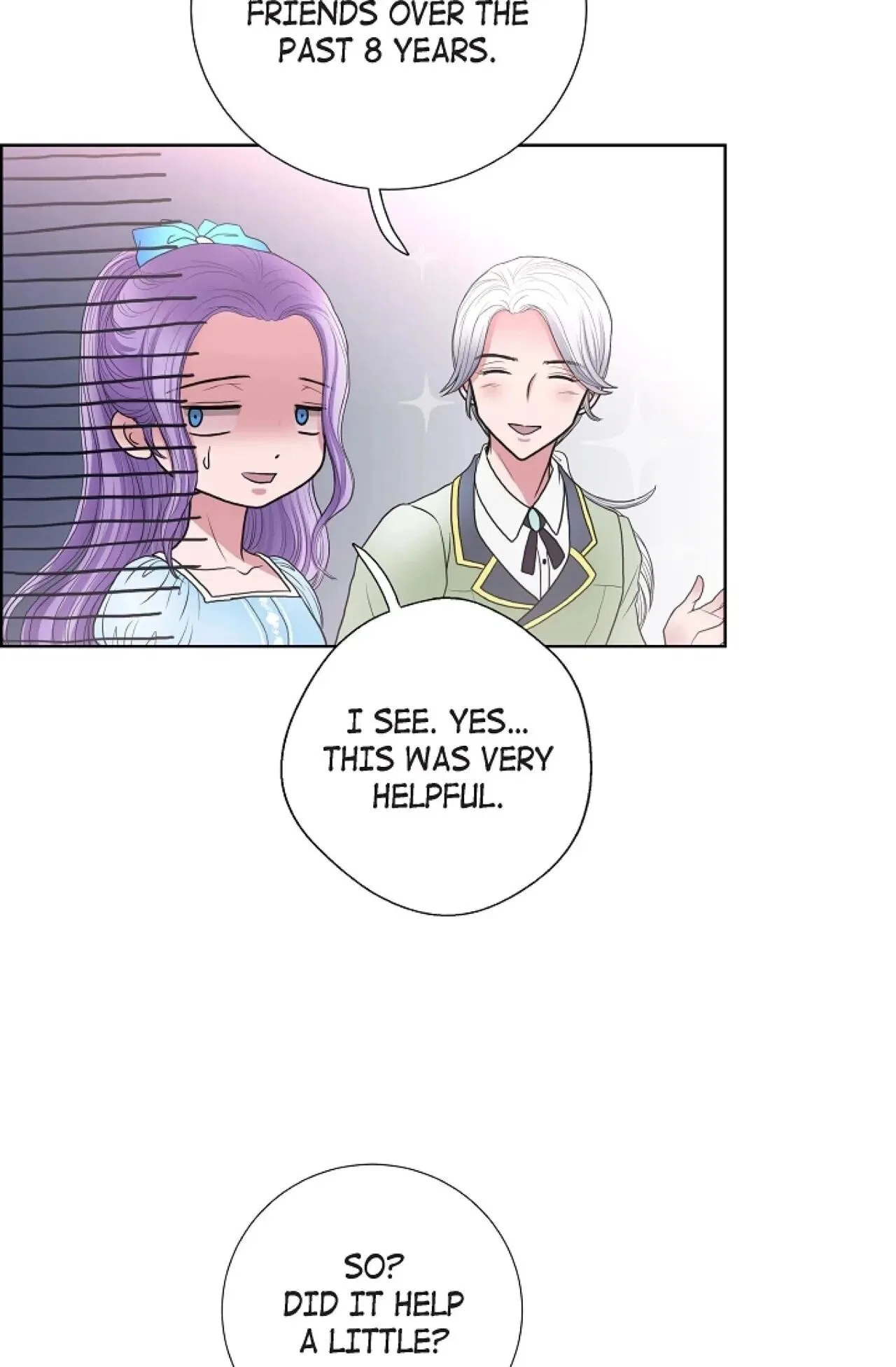 On the Emperor’s Lap Chapter 27 – Page 45
