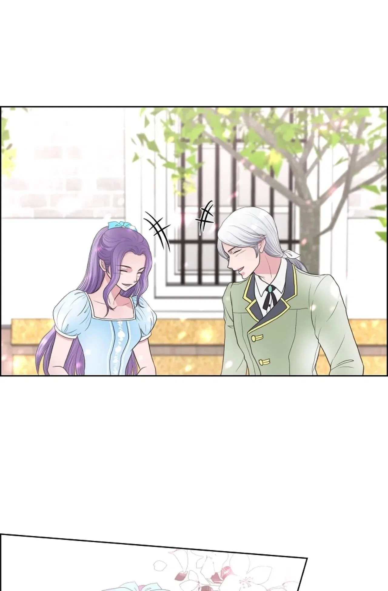 On the Emperor’s Lap Chapter 27 – Page 47