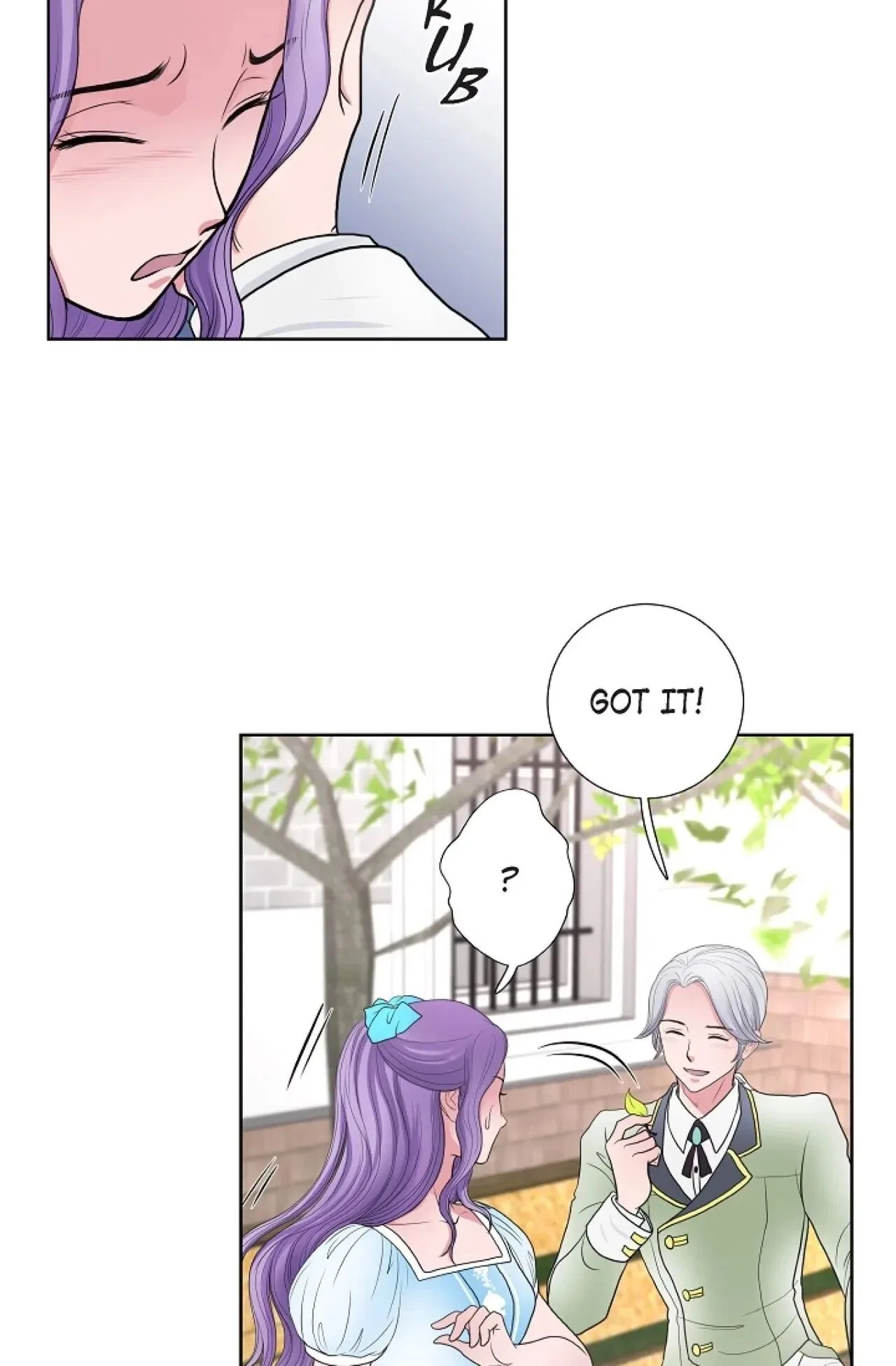 On the Emperor’s Lap Chapter 27 – Page 52