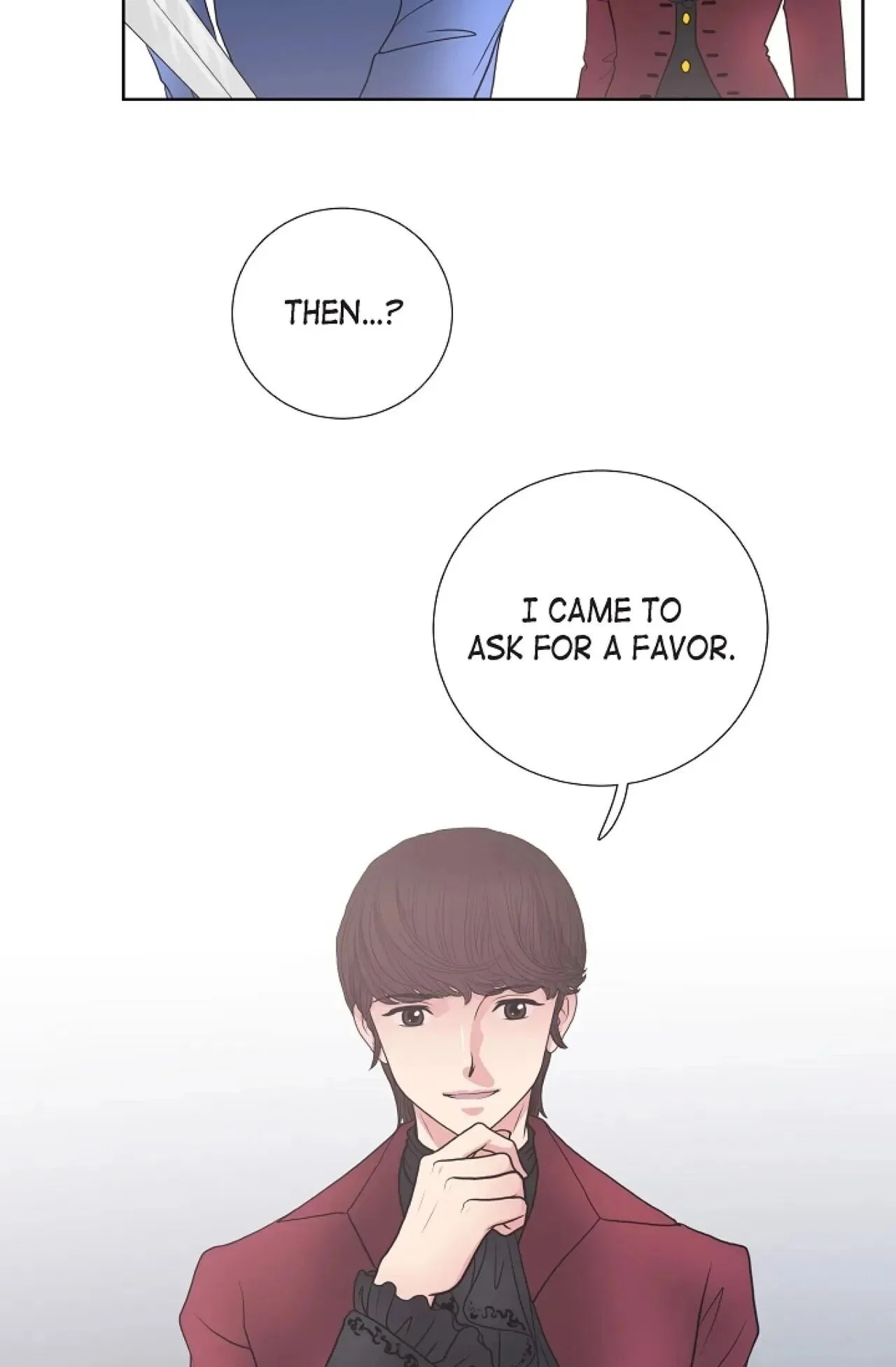 On the Emperor’s Lap Chapter 27 – Page 57