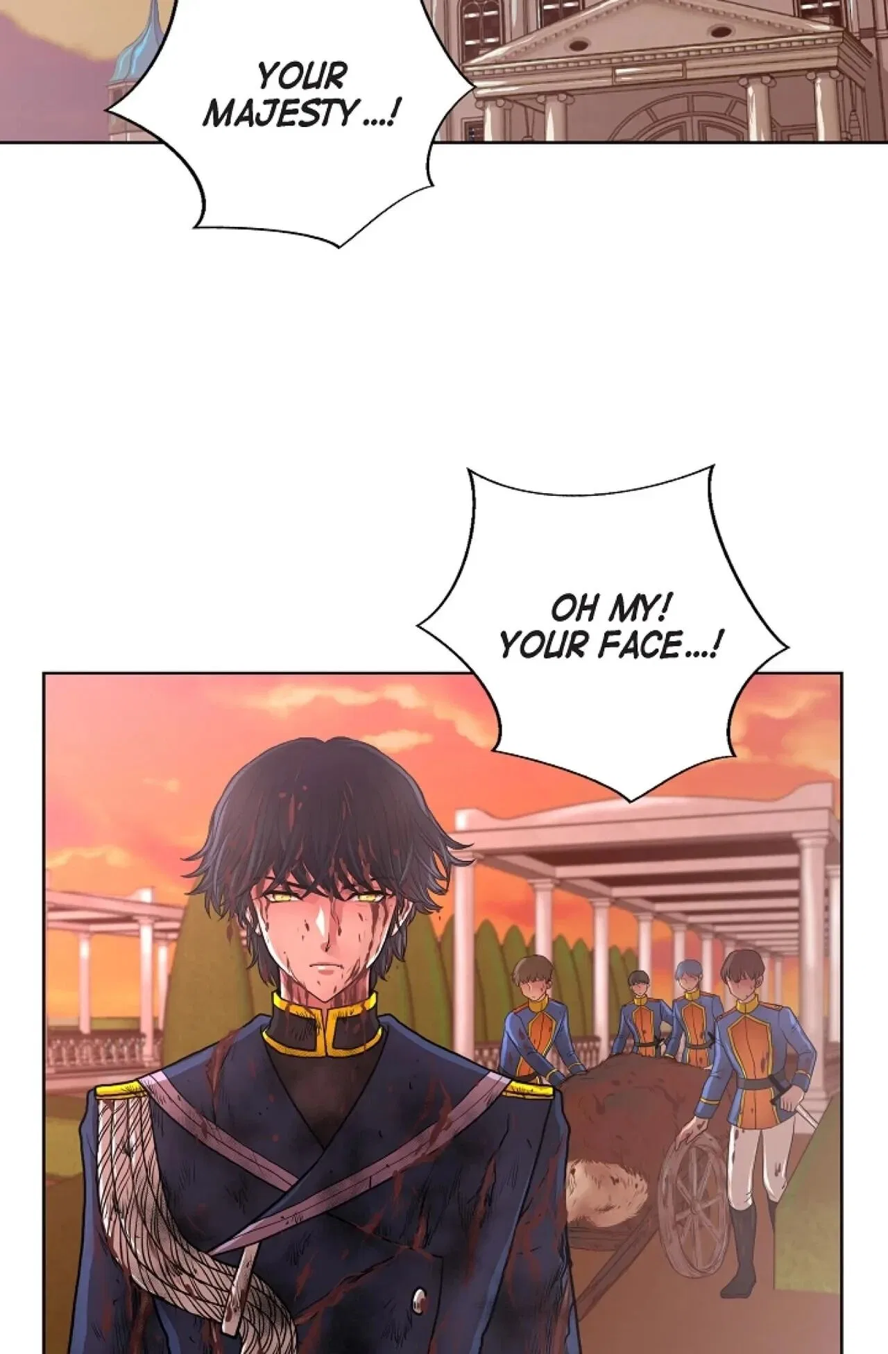 On the Emperor’s Lap Chapter 26 – Page 13