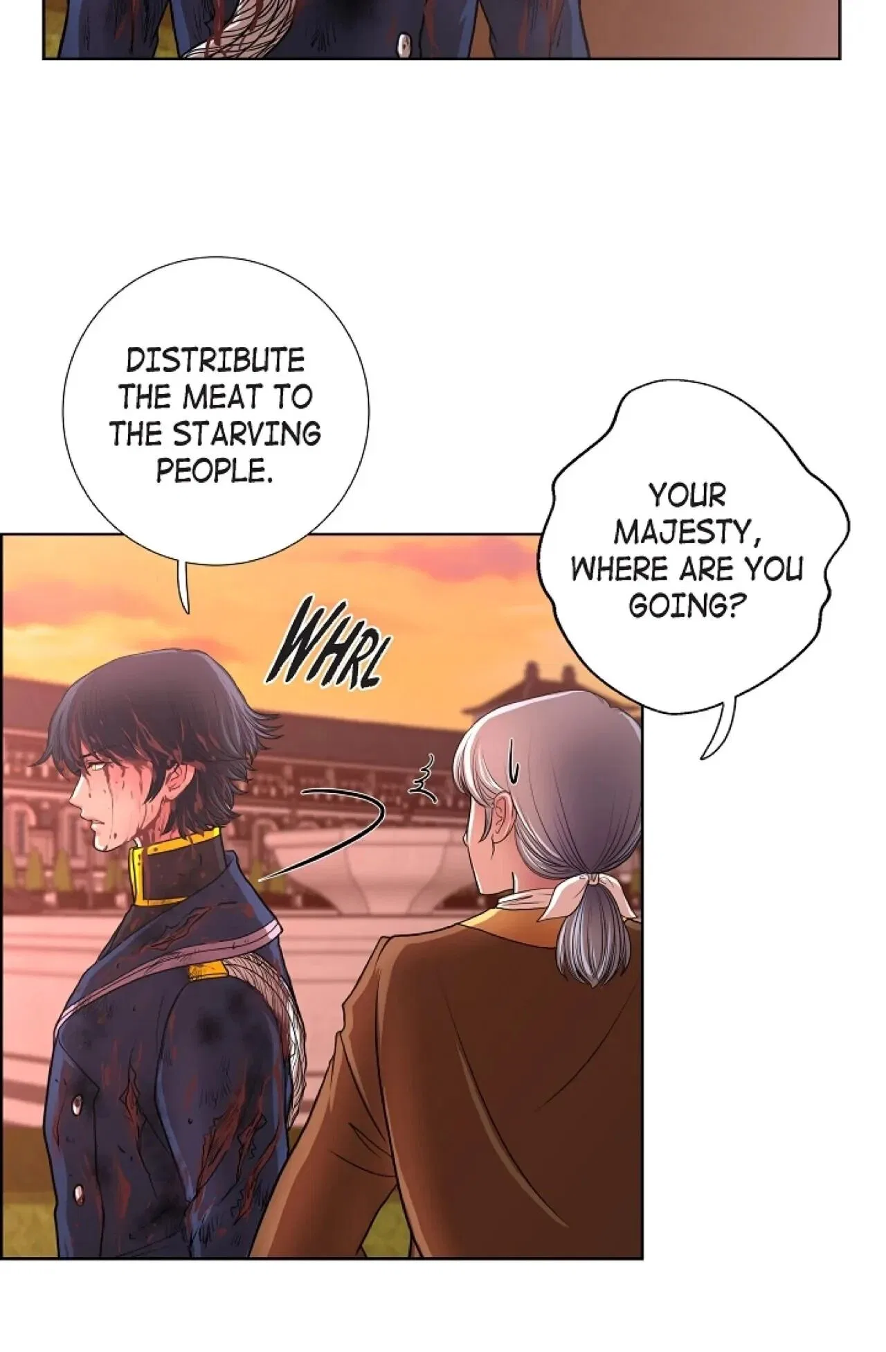 On the Emperor’s Lap Chapter 26 – Page 14