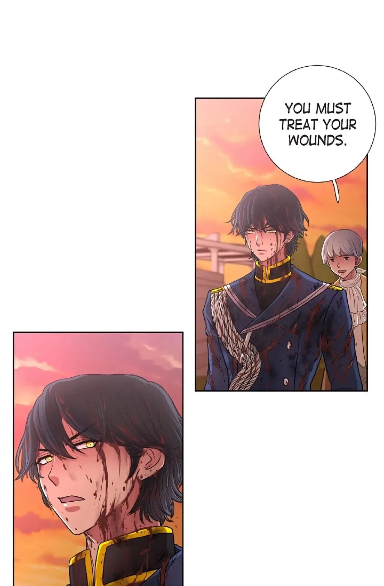 On the Emperor’s Lap Chapter 26 – Page 15